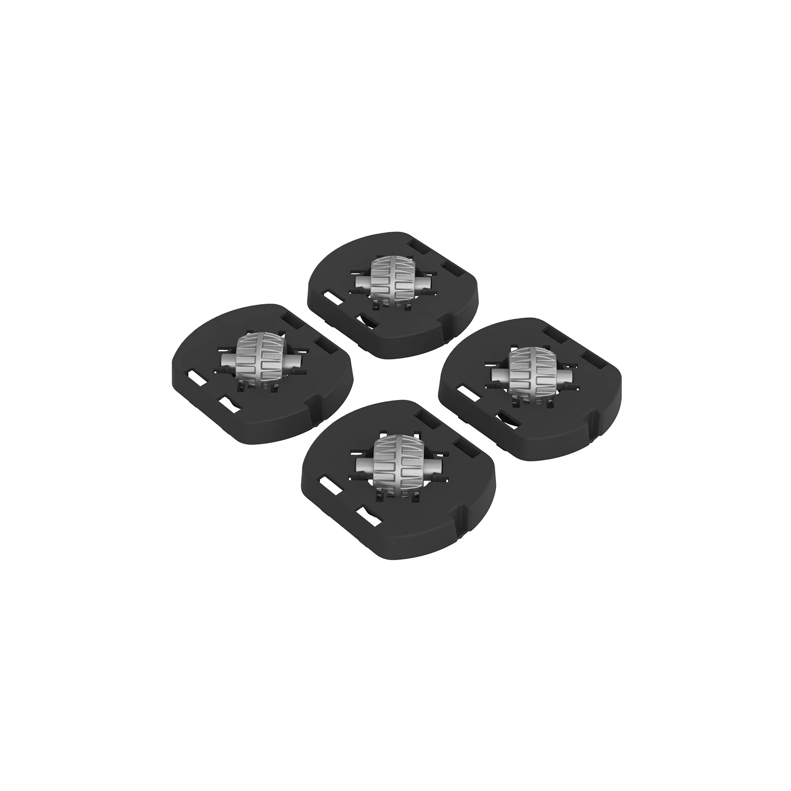 Adapter nożny z kółkami do skrzynki 45l ALBRIS - Image 3