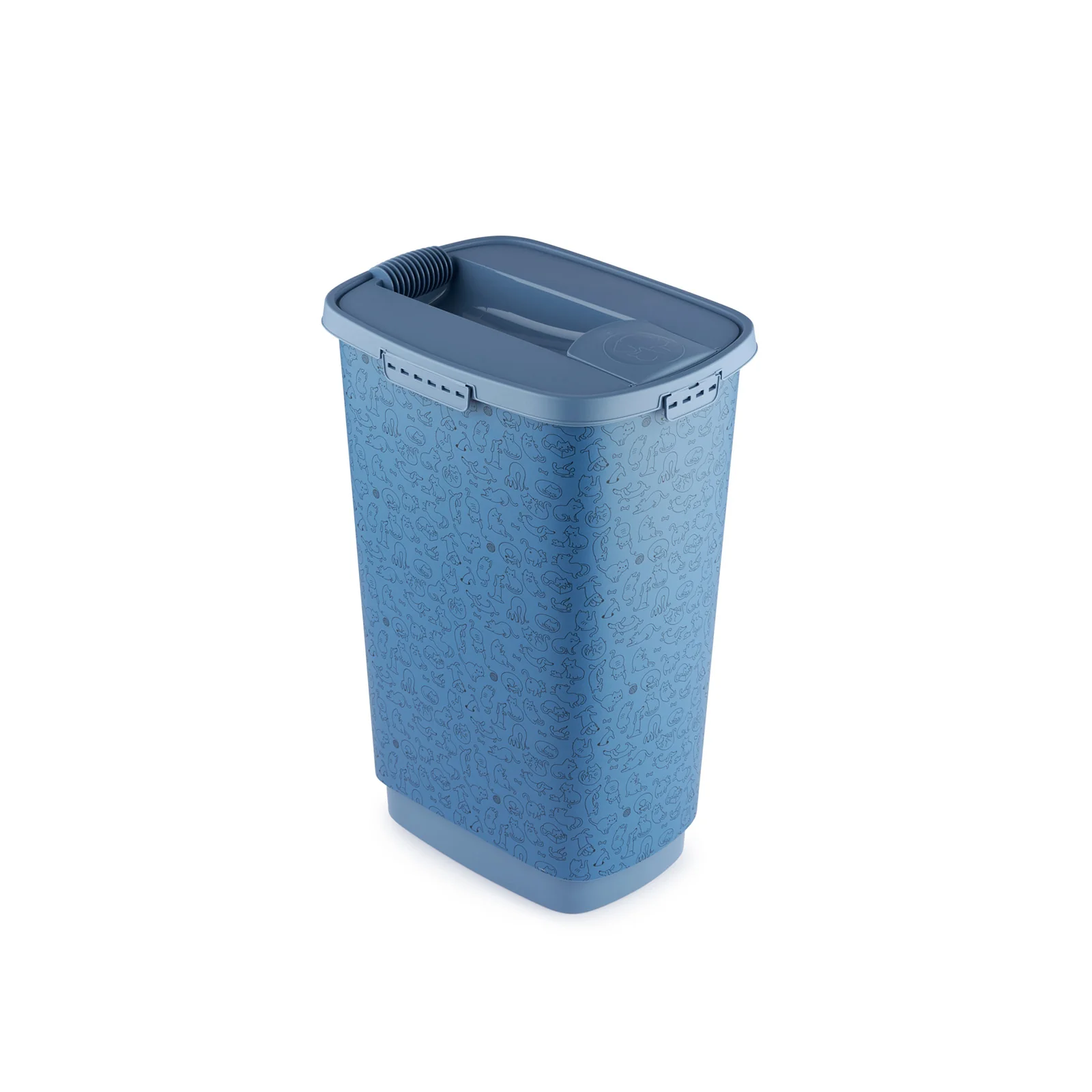 Pojemnik na karmę z dozownikiem 50 L /22 kg CODY - Image 4