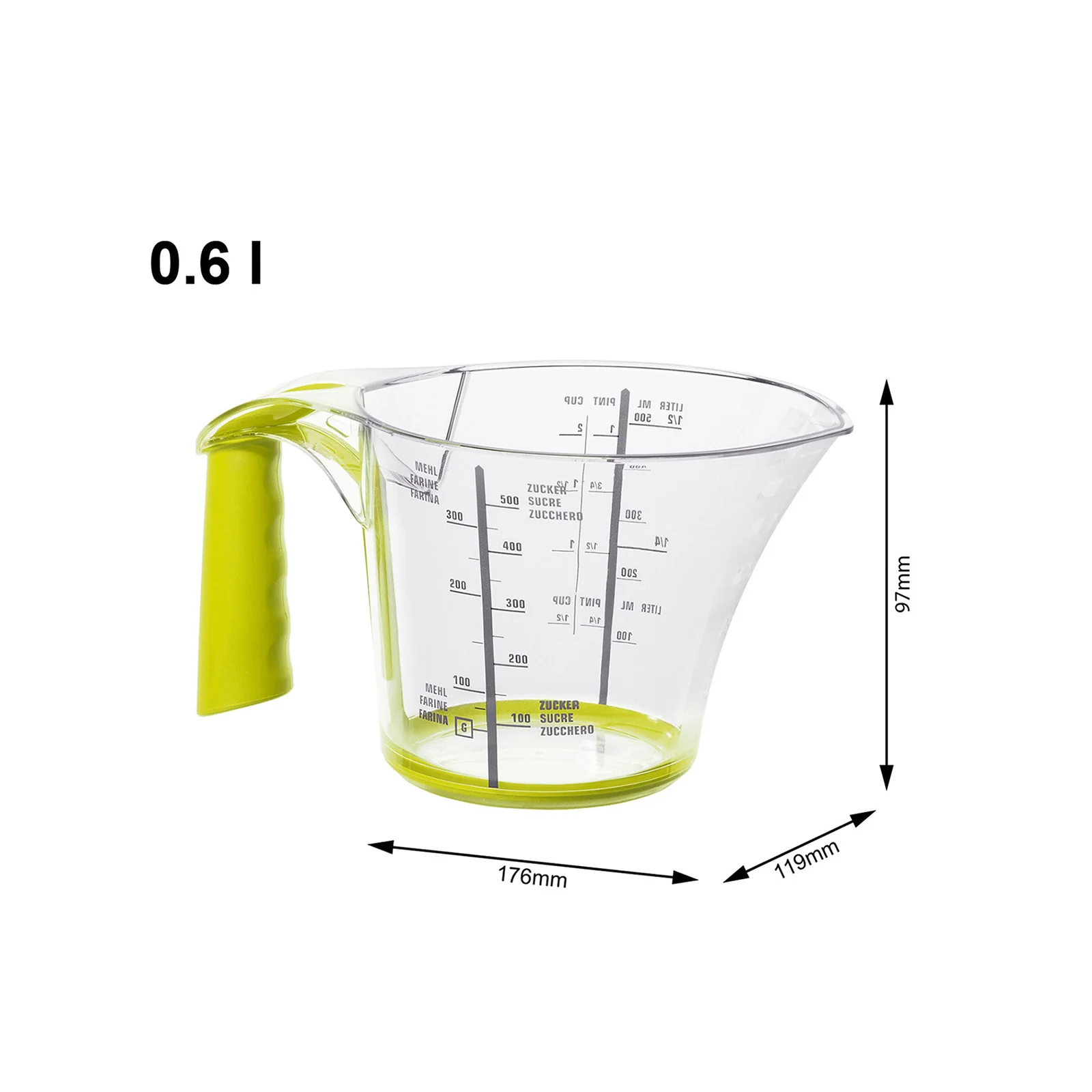 Dzbanek 0,6 L LOFT - Image 13