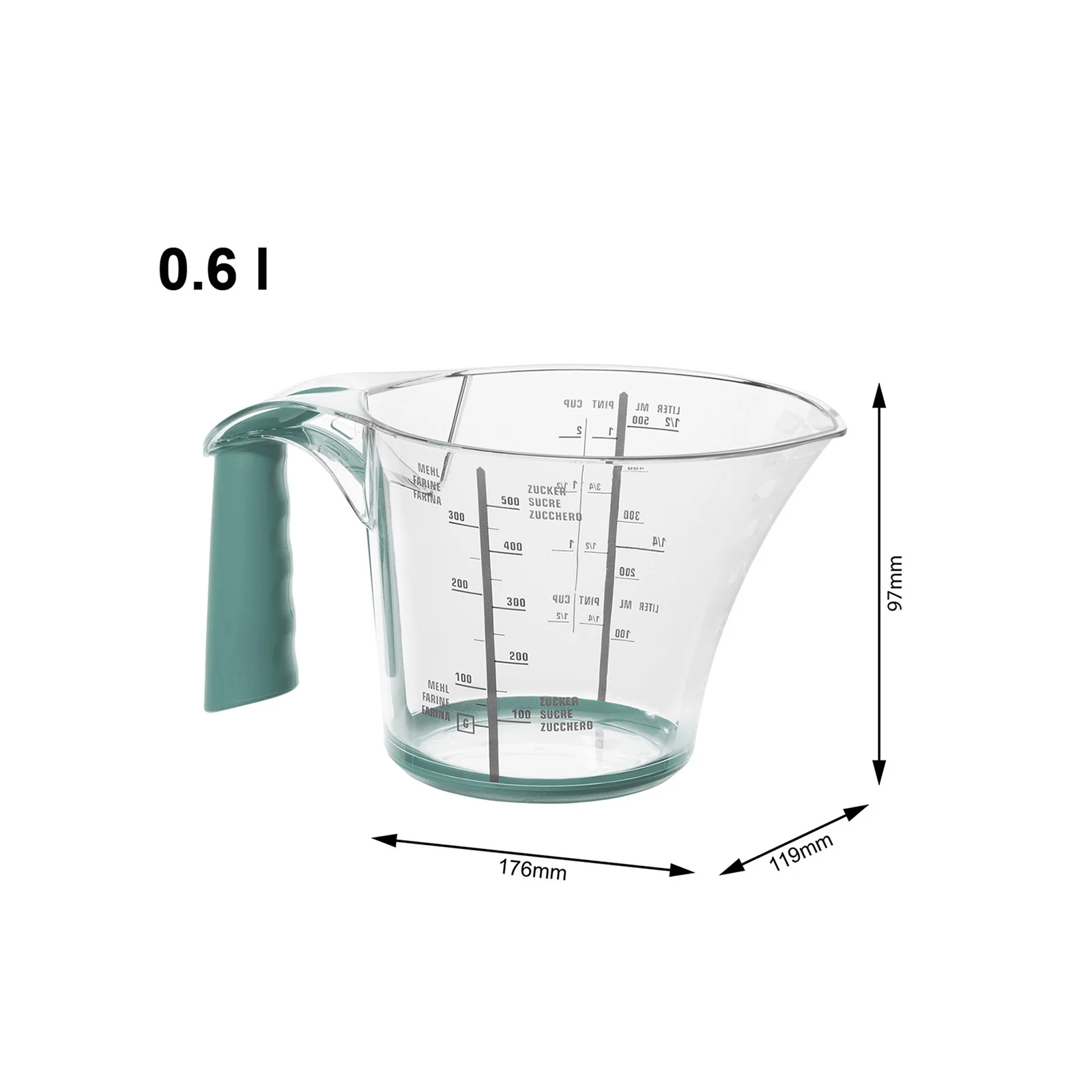 Dzbanek 0,6 L LOFT - Image 5