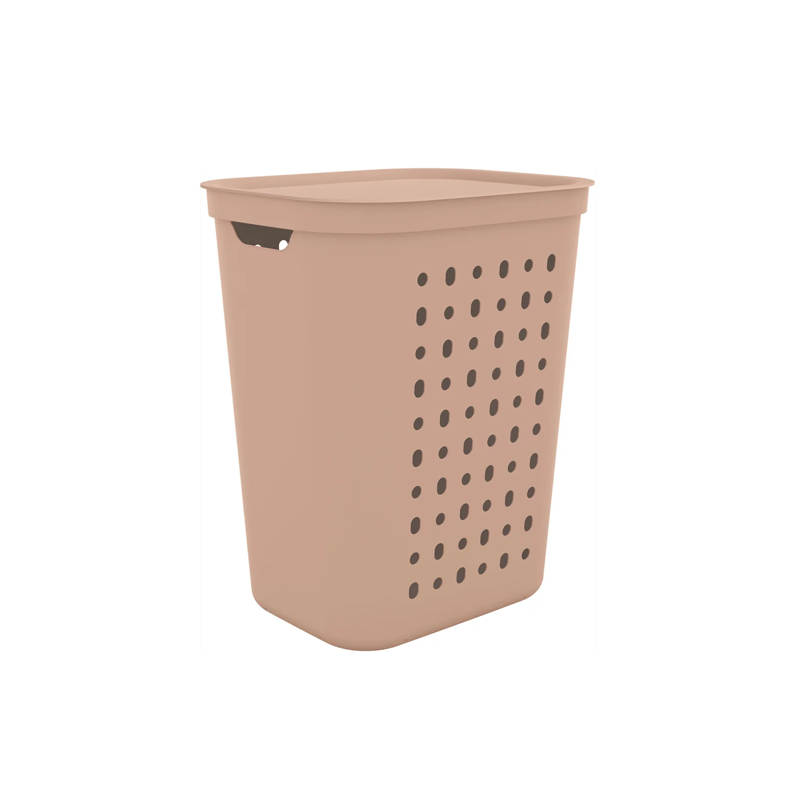 JONA | Kosz na pranie 55 l niebieski - Image 15