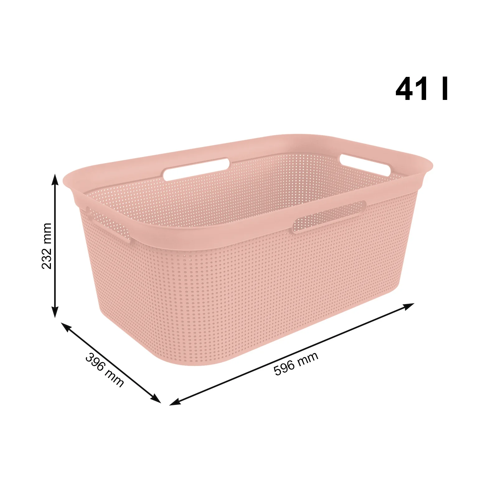 Kosz na pranie 41 L BRISEN - Image 32