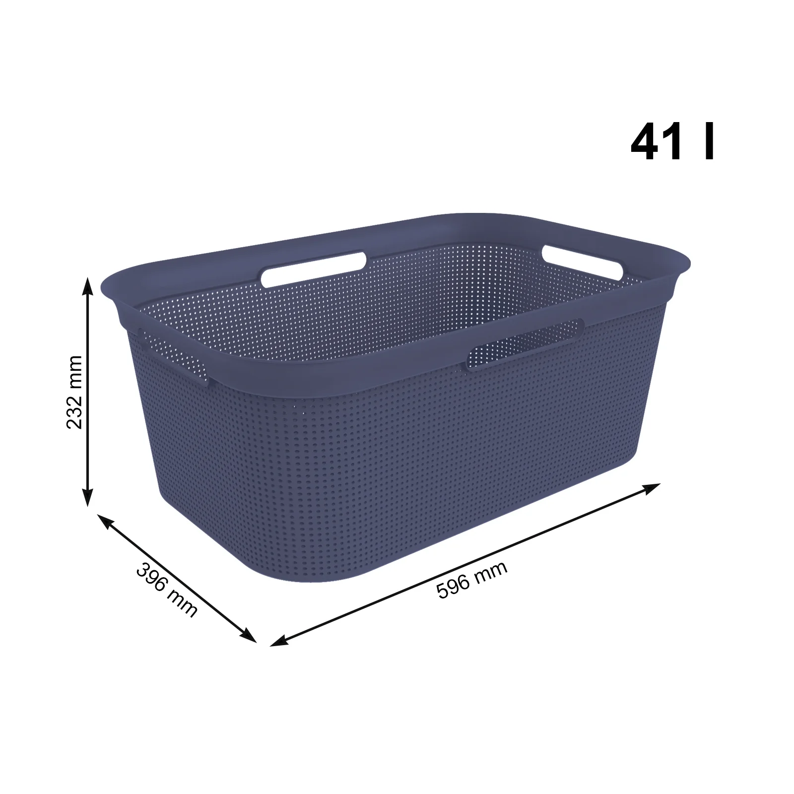 Kosz na pranie 41 L BRISEN - Image 33
