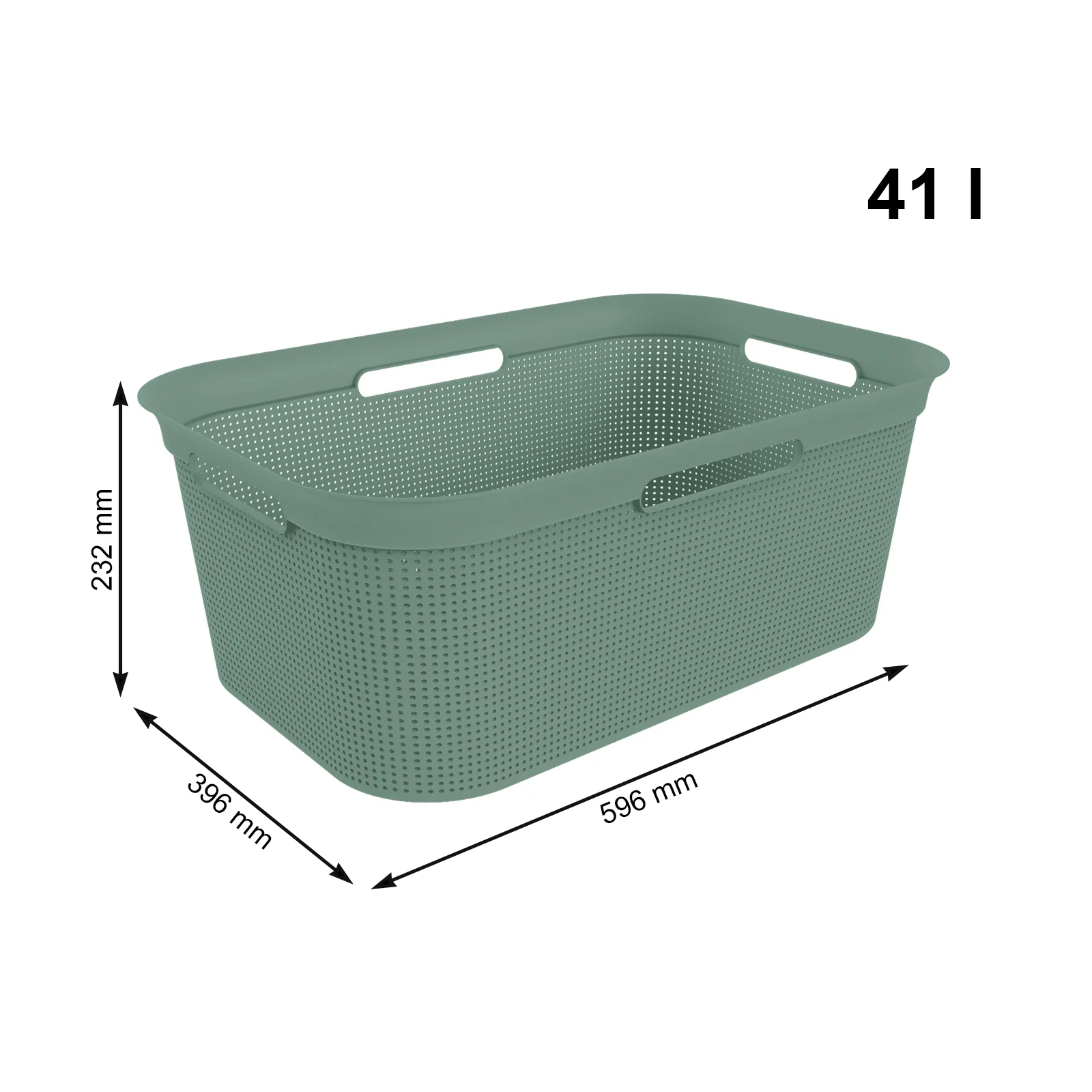 Kosz na pranie 41 L BRISEN - Image 34