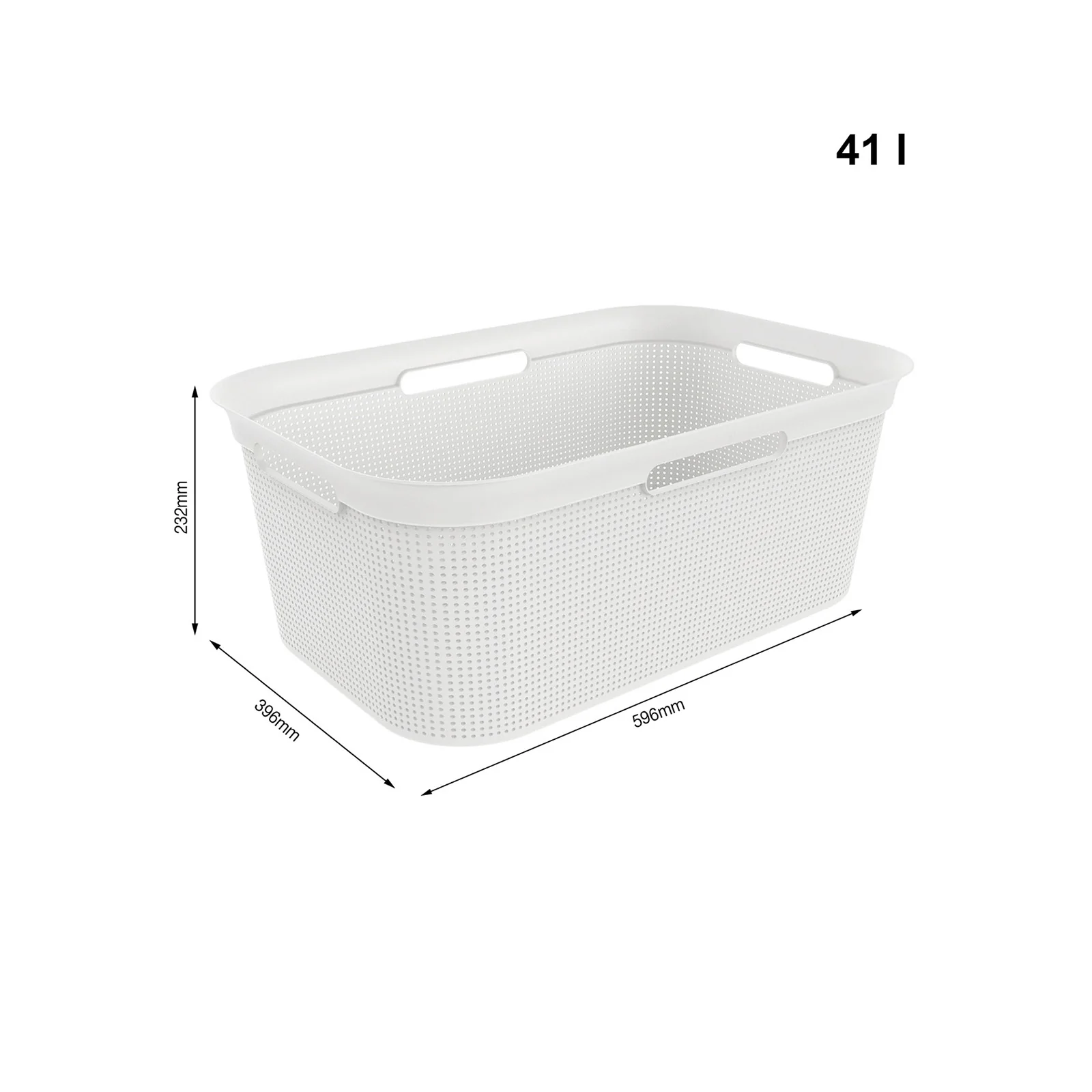 Kosz na pranie 41 L BRISEN - Image 35