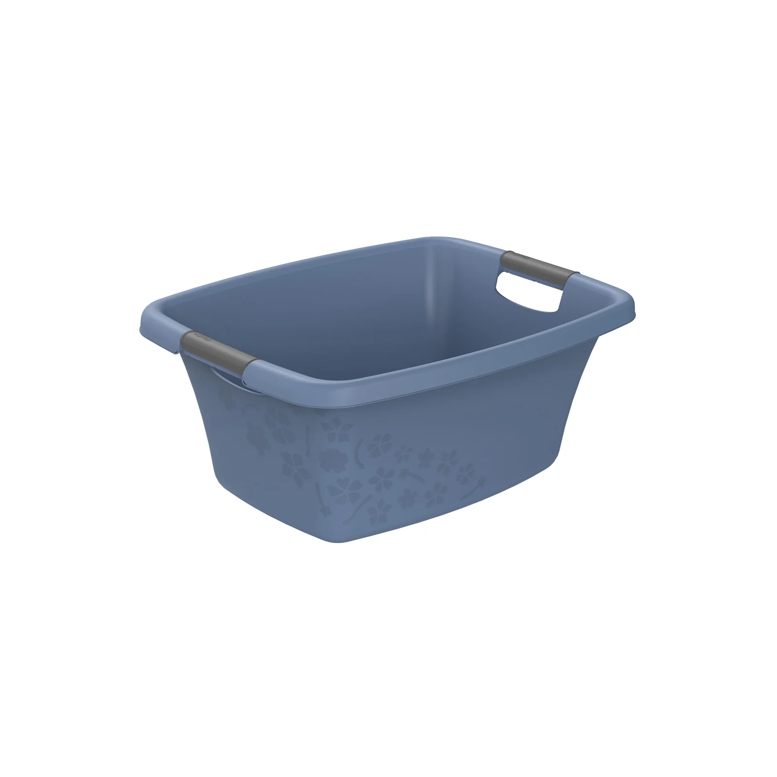 Kosz na pranie bieliznę do magla FLOWERS 25L - Image 3