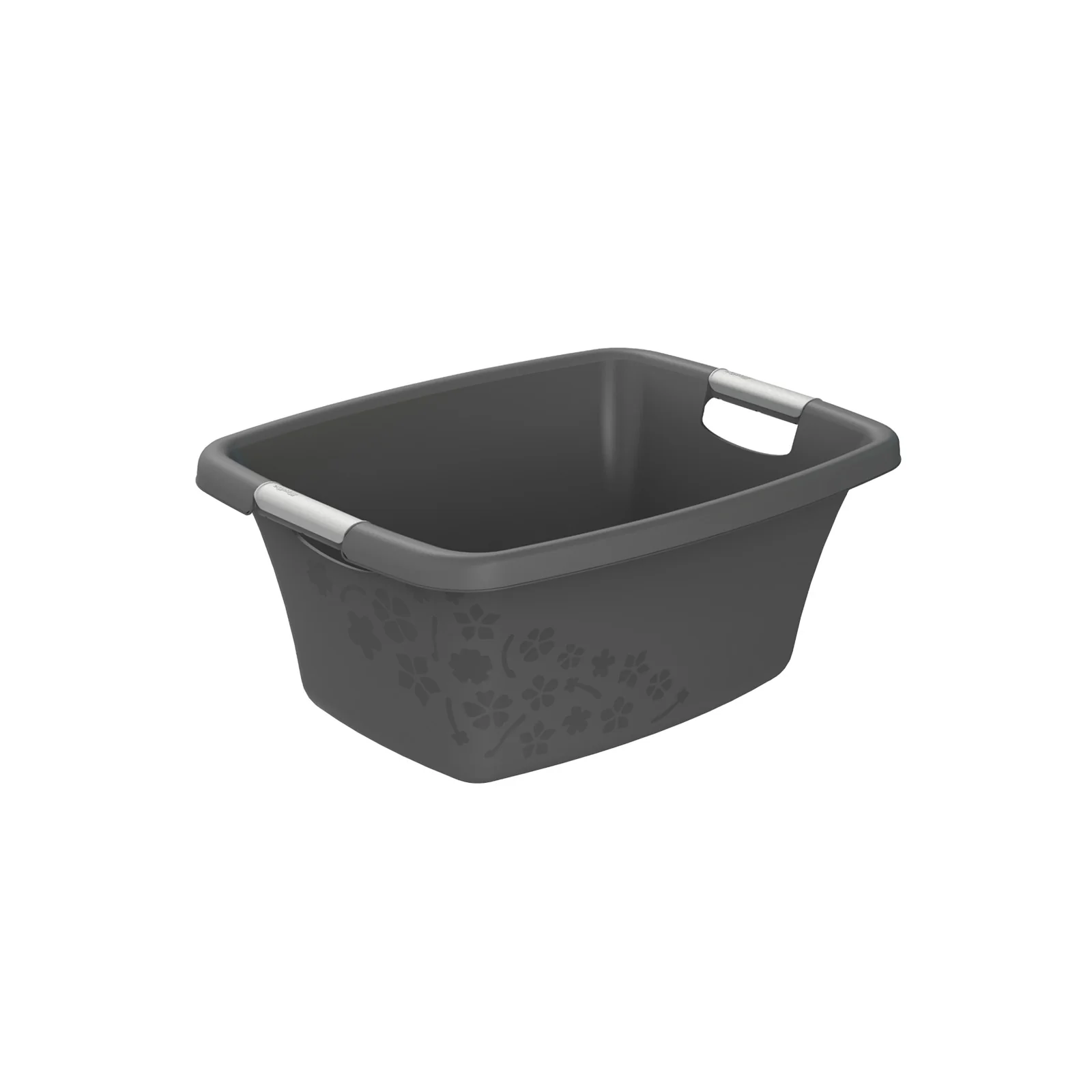 Kosz na pranie bieliznę do magla FLOWERS 25L - Image 4