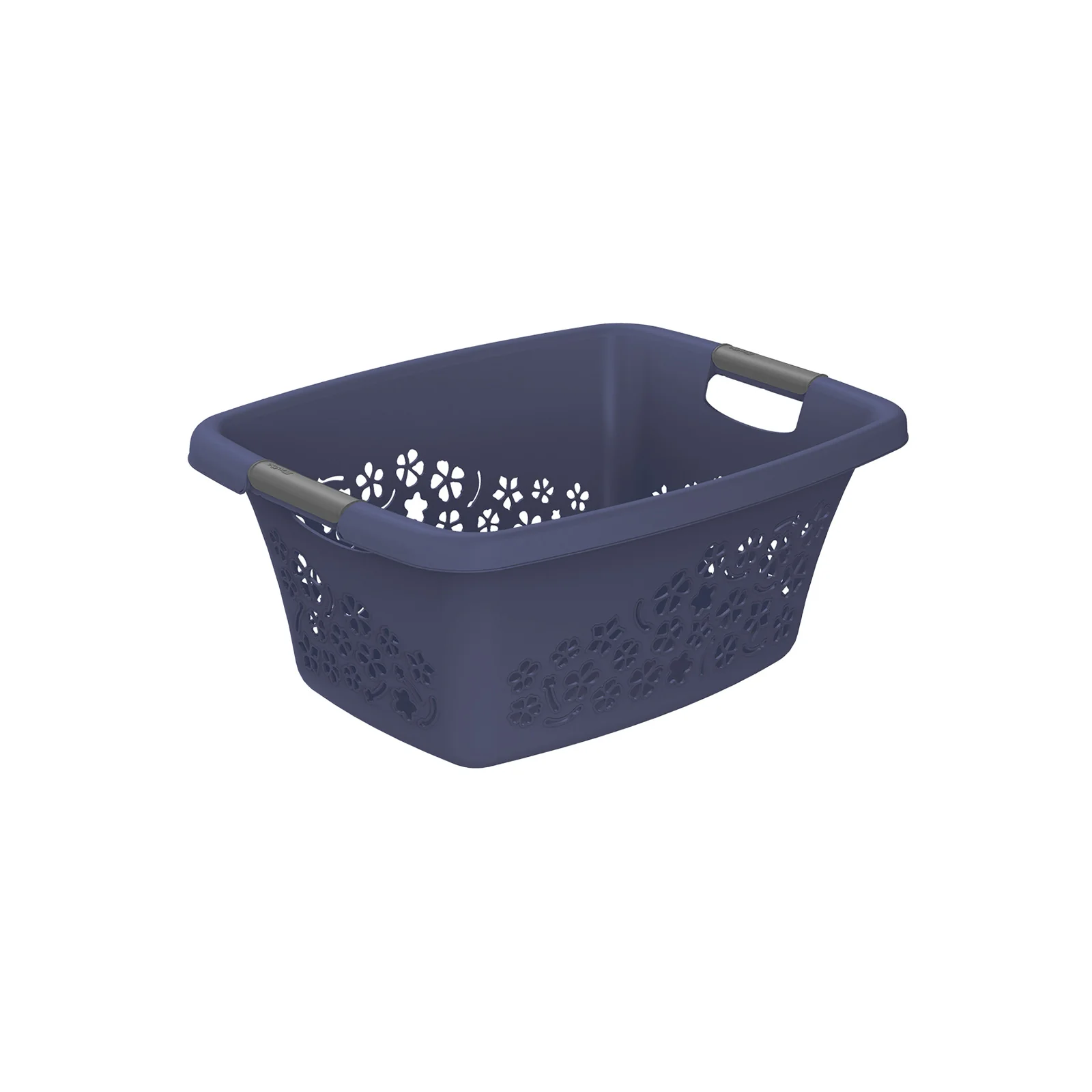 Kosz na pranie bieliznę do magla FLOWERS 25L - Image 10