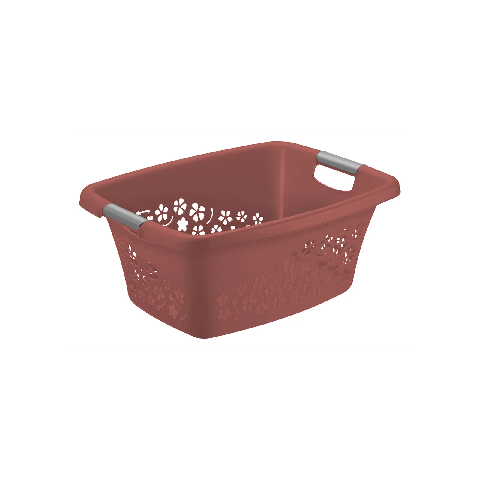 Kosz na pranie bieliznę do magla FLOWERS 25L - Image 34