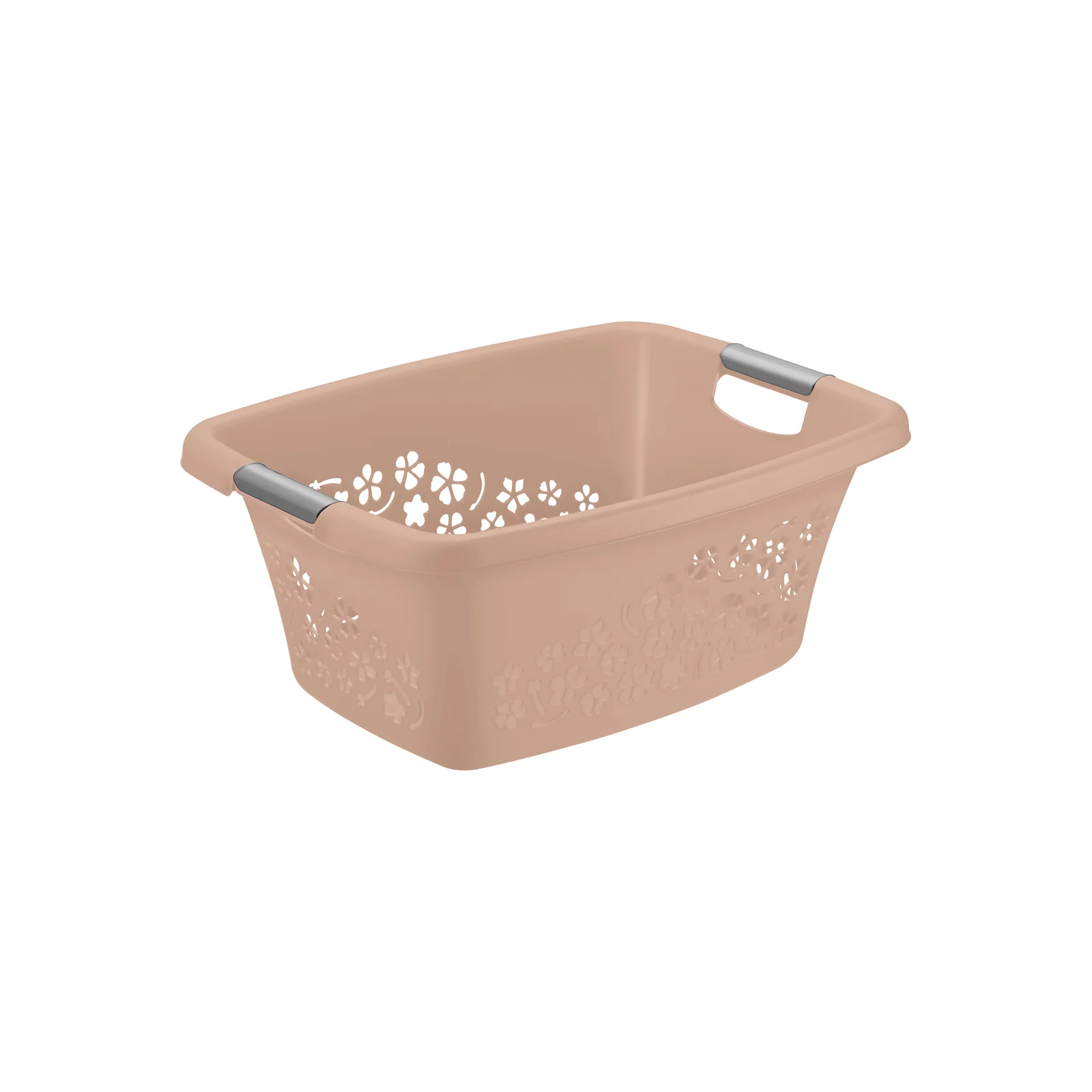 Kosz na pranie bieliznę do magla FLOWERS 25L - Image 36