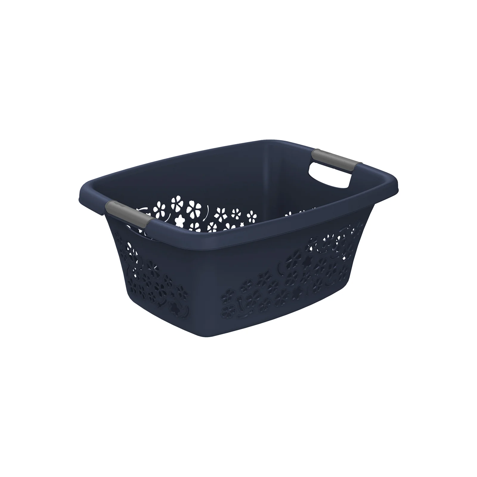 Kosz na pranie bieliznę do magla FLOWERS 25L - Image 38