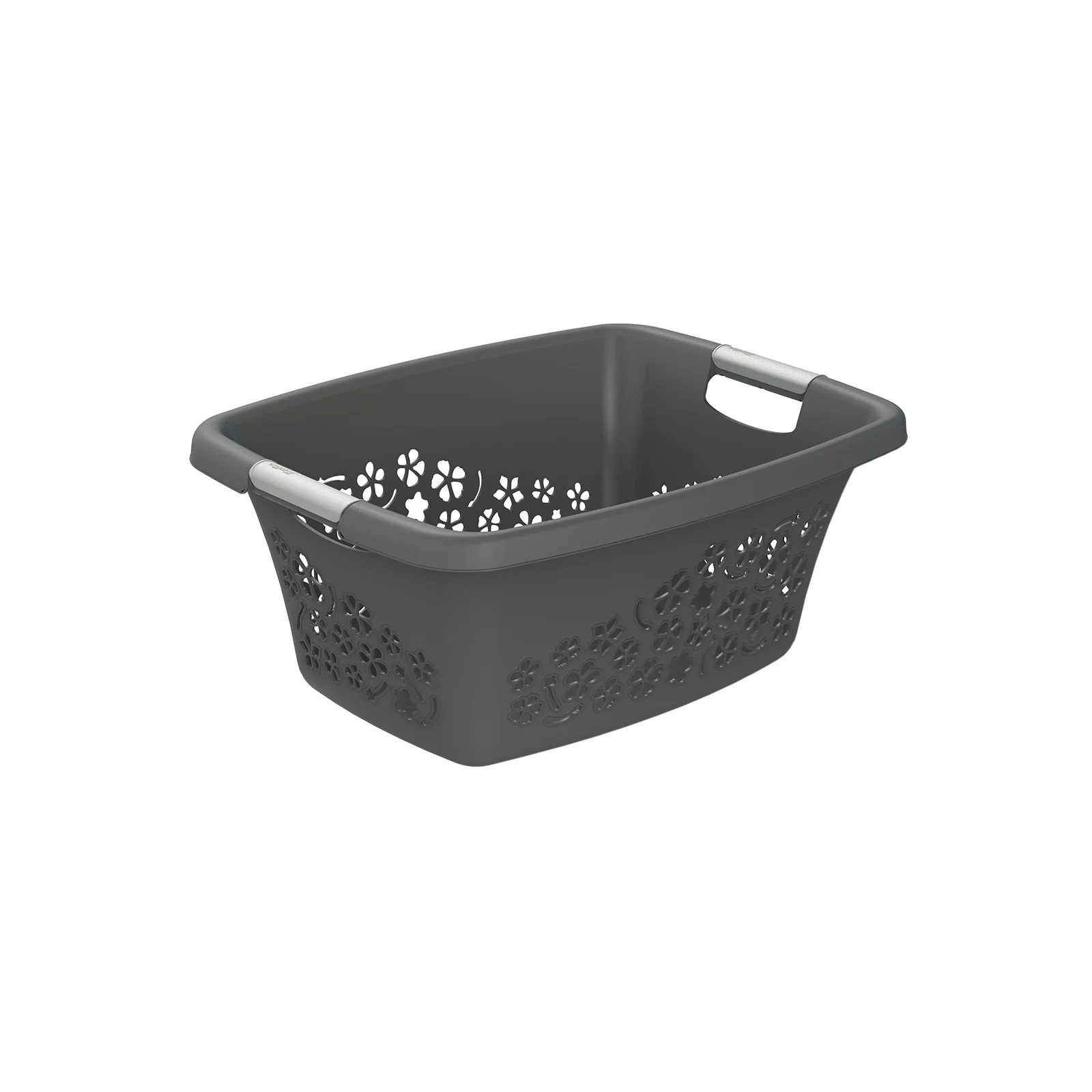 Kosz na pranie bieliznę do magla FLOWERS 25L - Image 4