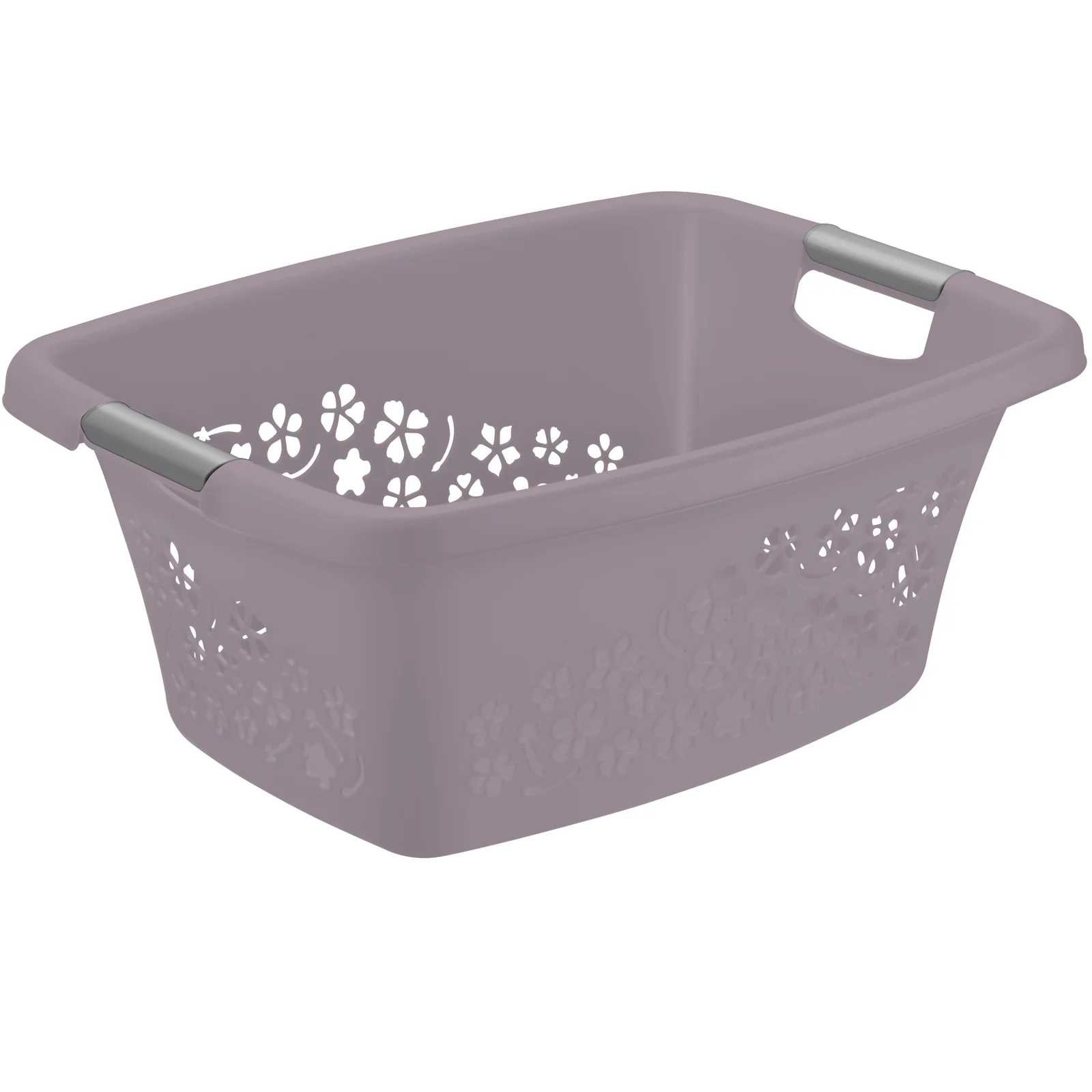 Kosz na pranie bieliznę do magla FLOWERS 25L - Image 7
