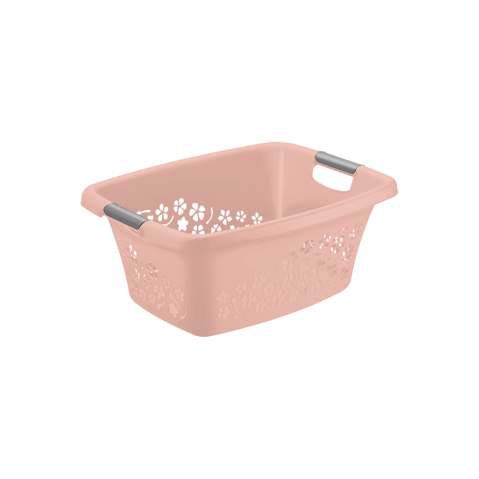 Kosz na pranie bieliznę do magla FLOWERS 25L - Image 8