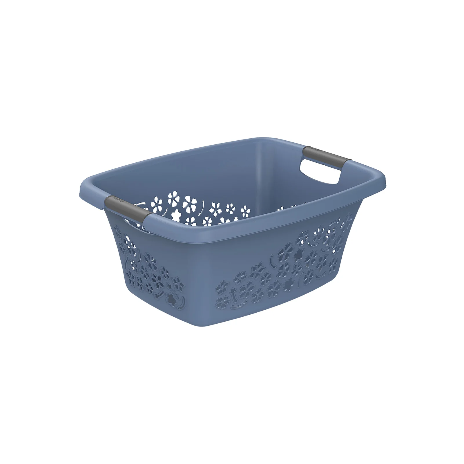 Kosz na pranie bieliznę do magla FLOWERS 25L - Image 9