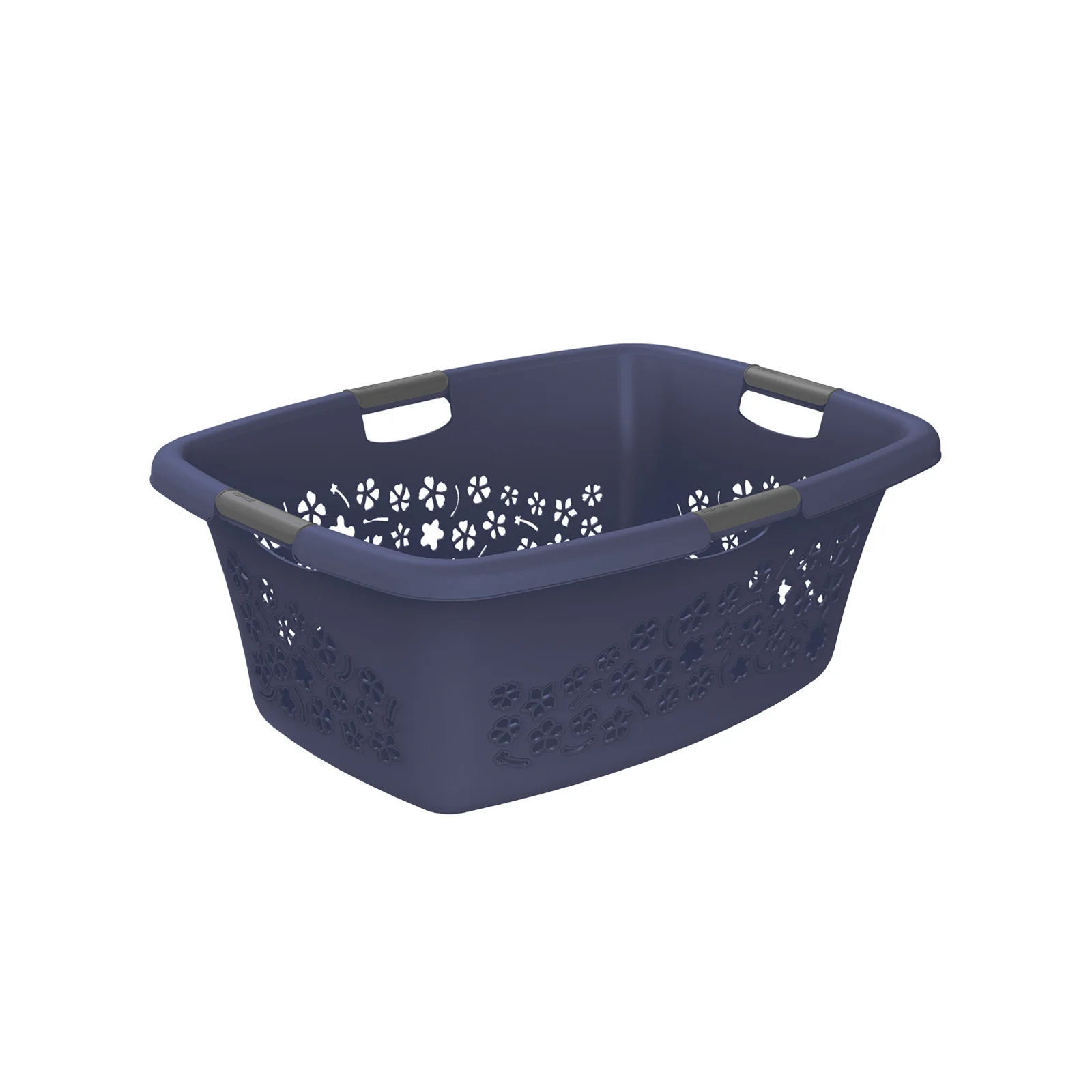 Kosz na pranie bieliznę do magla FLOWERS 50L - Image 7