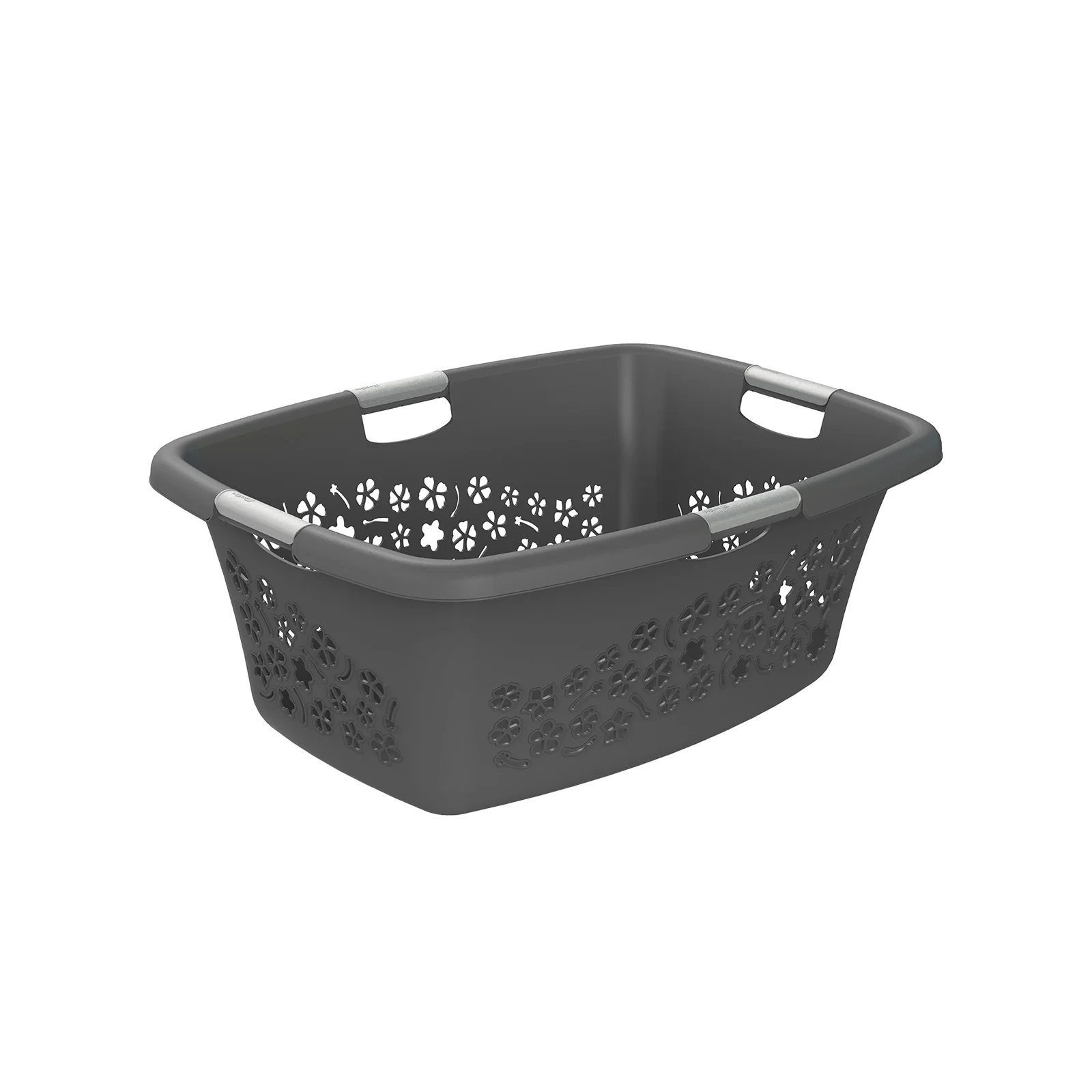 Kosz na pranie bieliznę do magla FLOWERS 50L - Image 8