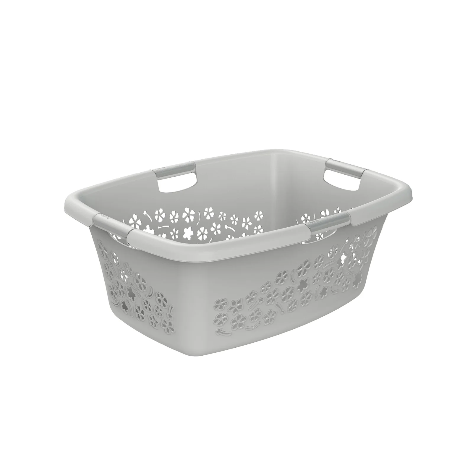 Kosz na pranie bieliznę do magla FLOWERS 50L - Image 9