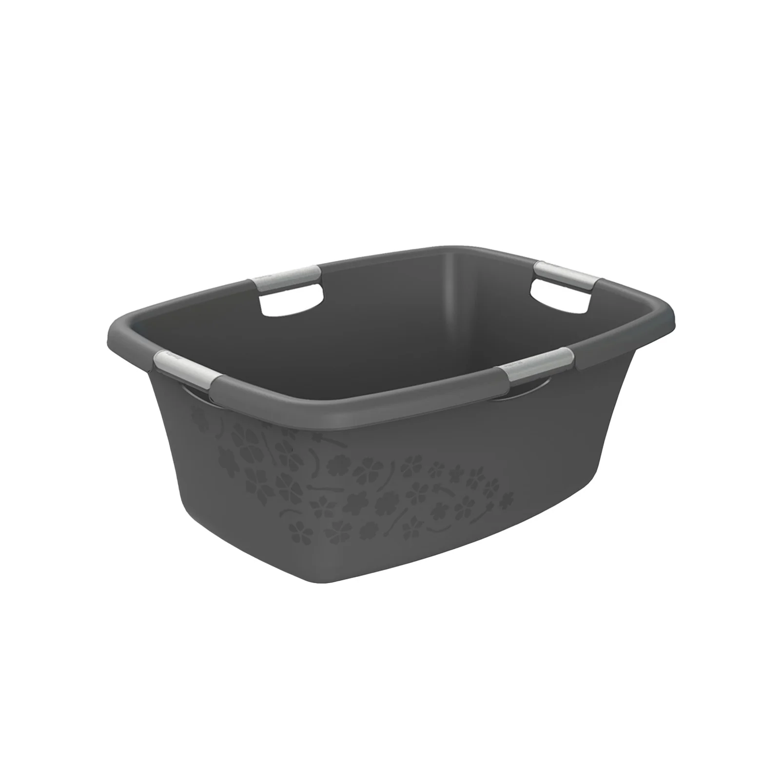 Kosz na pranie bieliznę do magla  FLOWERS 50L - Image 3