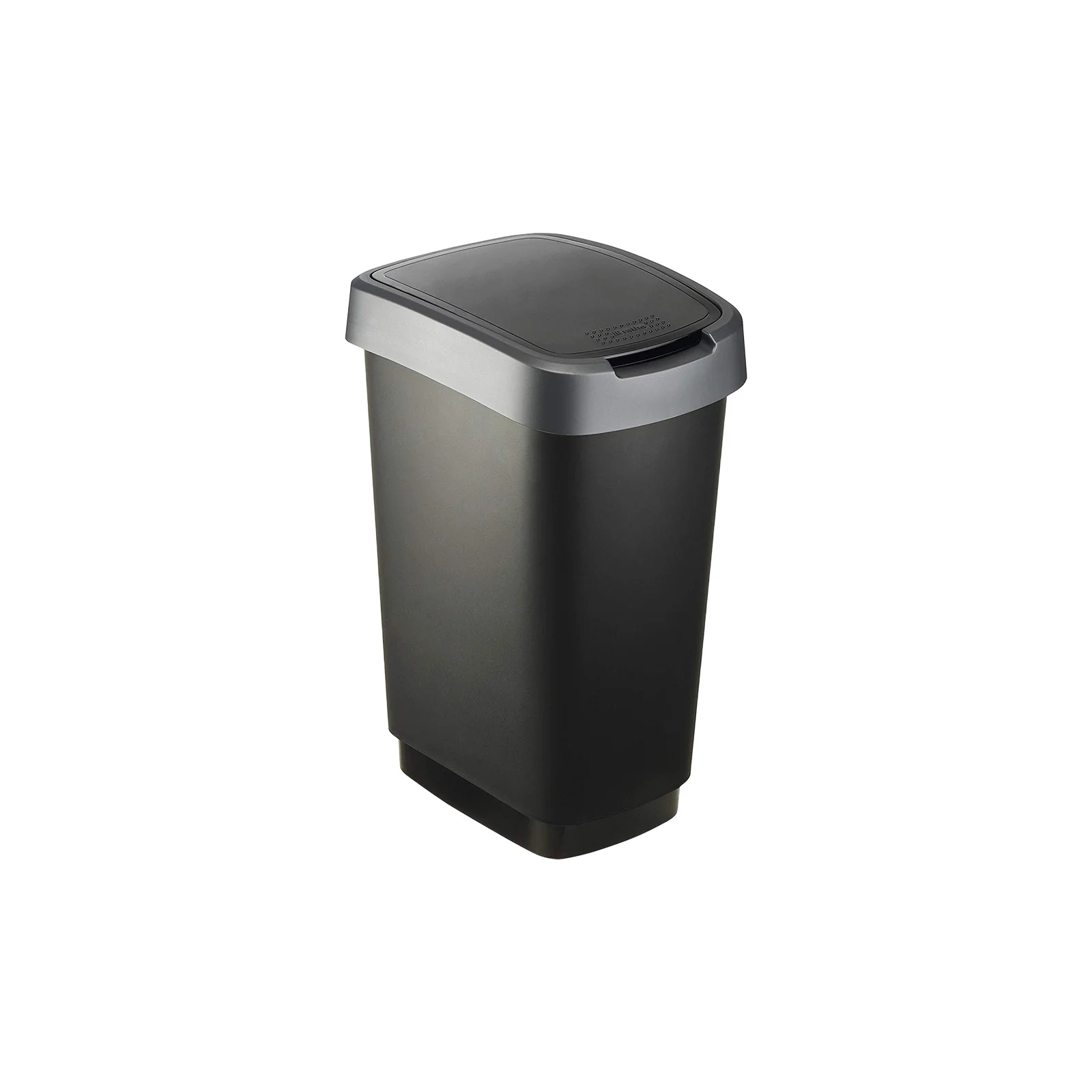 Kosz na śmieci z uchylną pokrywą 25 L TWIST - Image 5