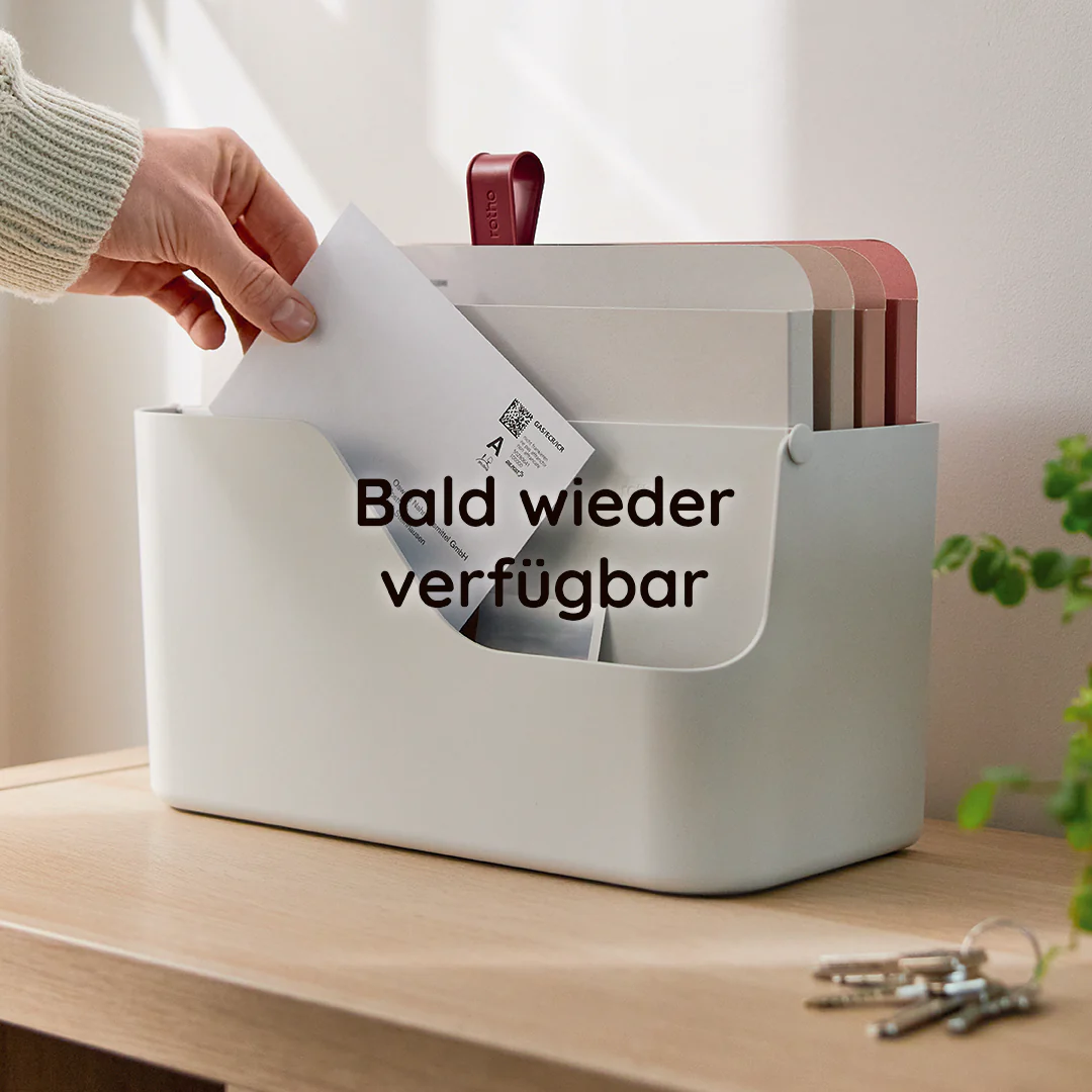 Organizator dokumentów na listy rachunki Rotho MyPaper Plus - Image 13