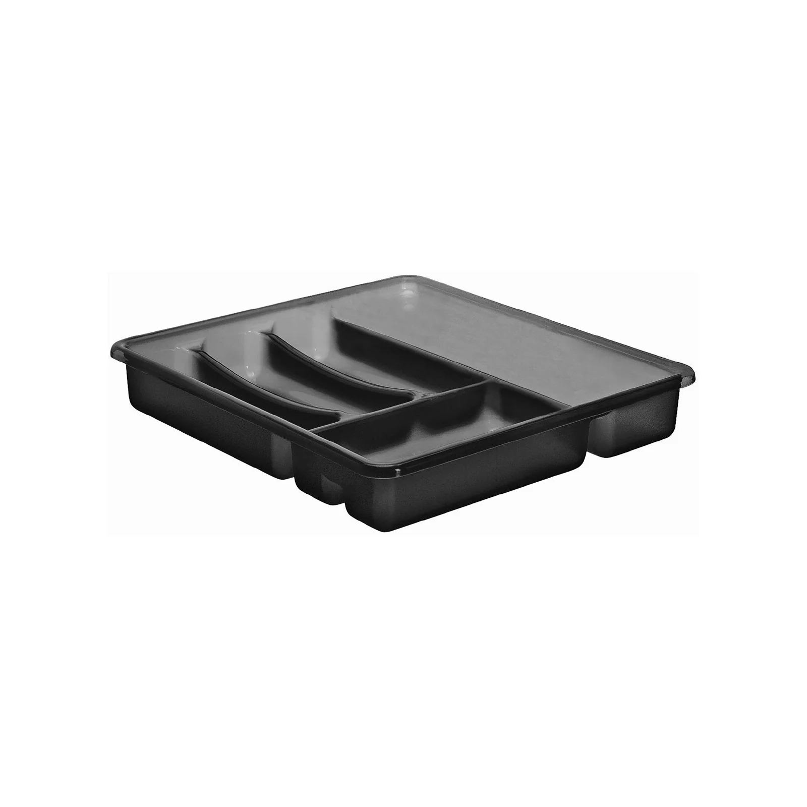 Organizer na sztućce 6 przegródek BASIC - Image 3