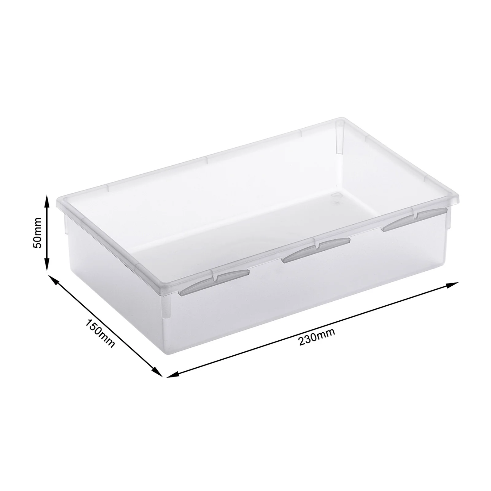 Organizer modułowy do szuflady 23 x 15 cm - Image 3
