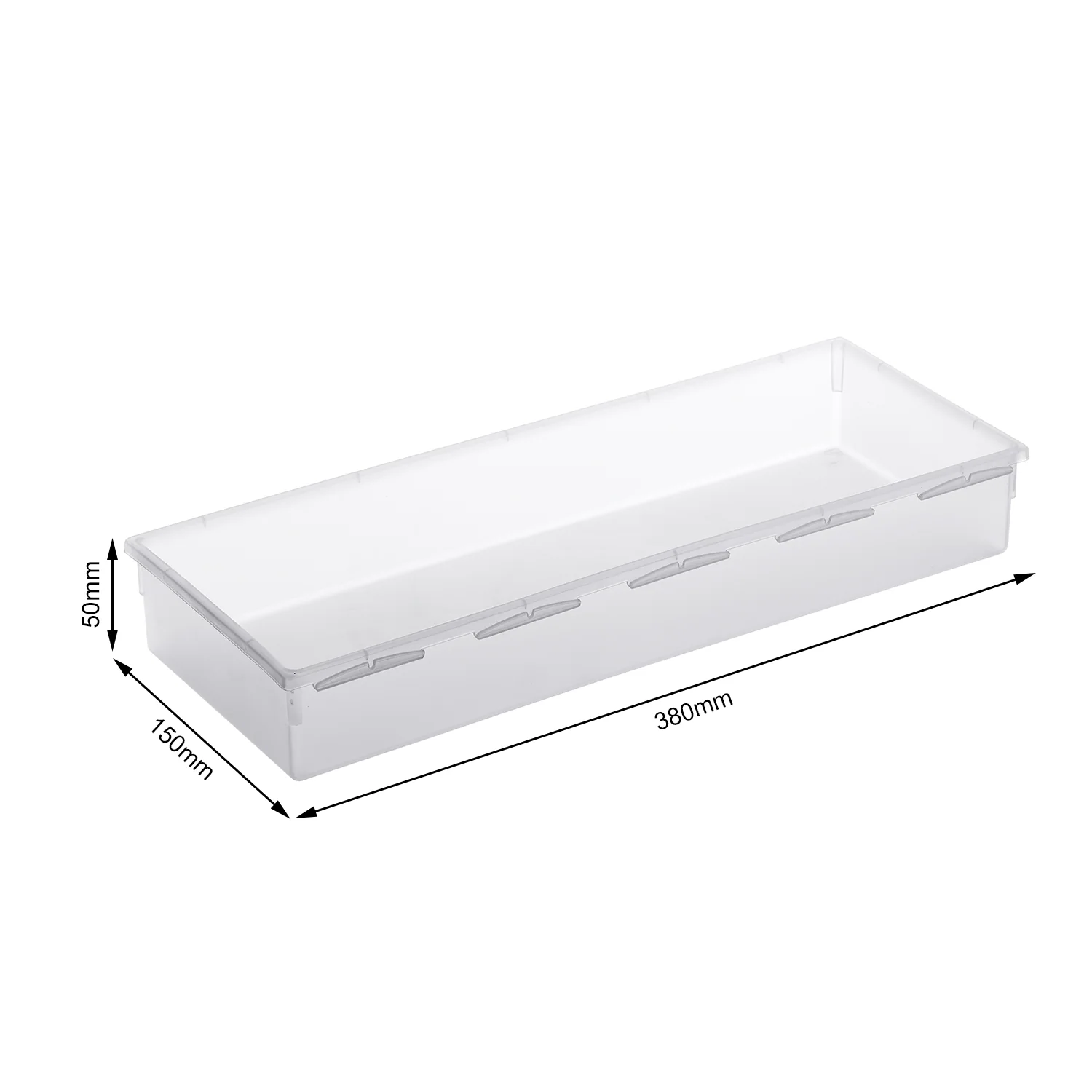 Organizer modułowy do szuflady 38 x 15 cm - Image 3