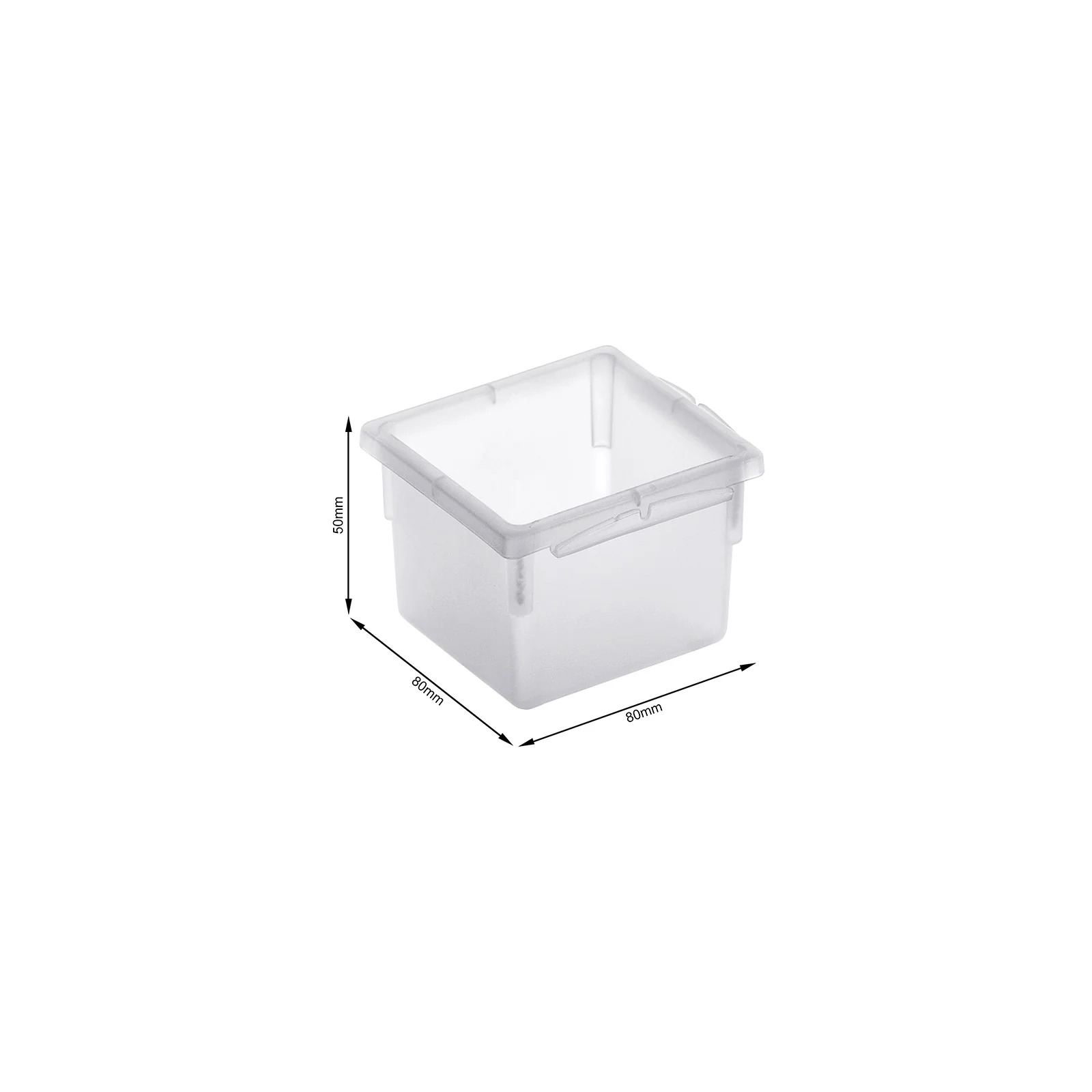Organizer modułowy do szuflady 8 x 8cm - Image 4