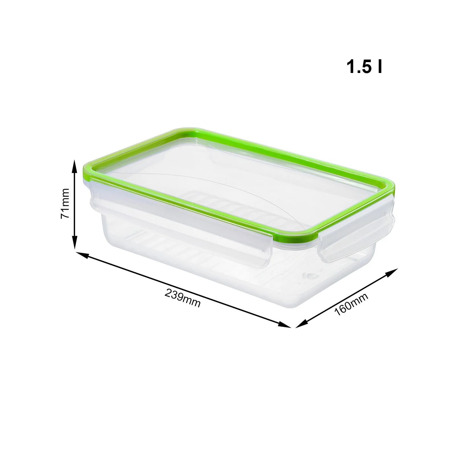Pojemnik 1,5 L CLIC & LOCK - Image 7
