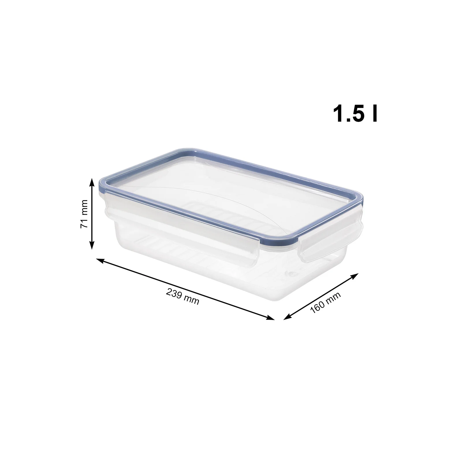 Pojemnik 1,5 L CLIC & LOCK - Image 8