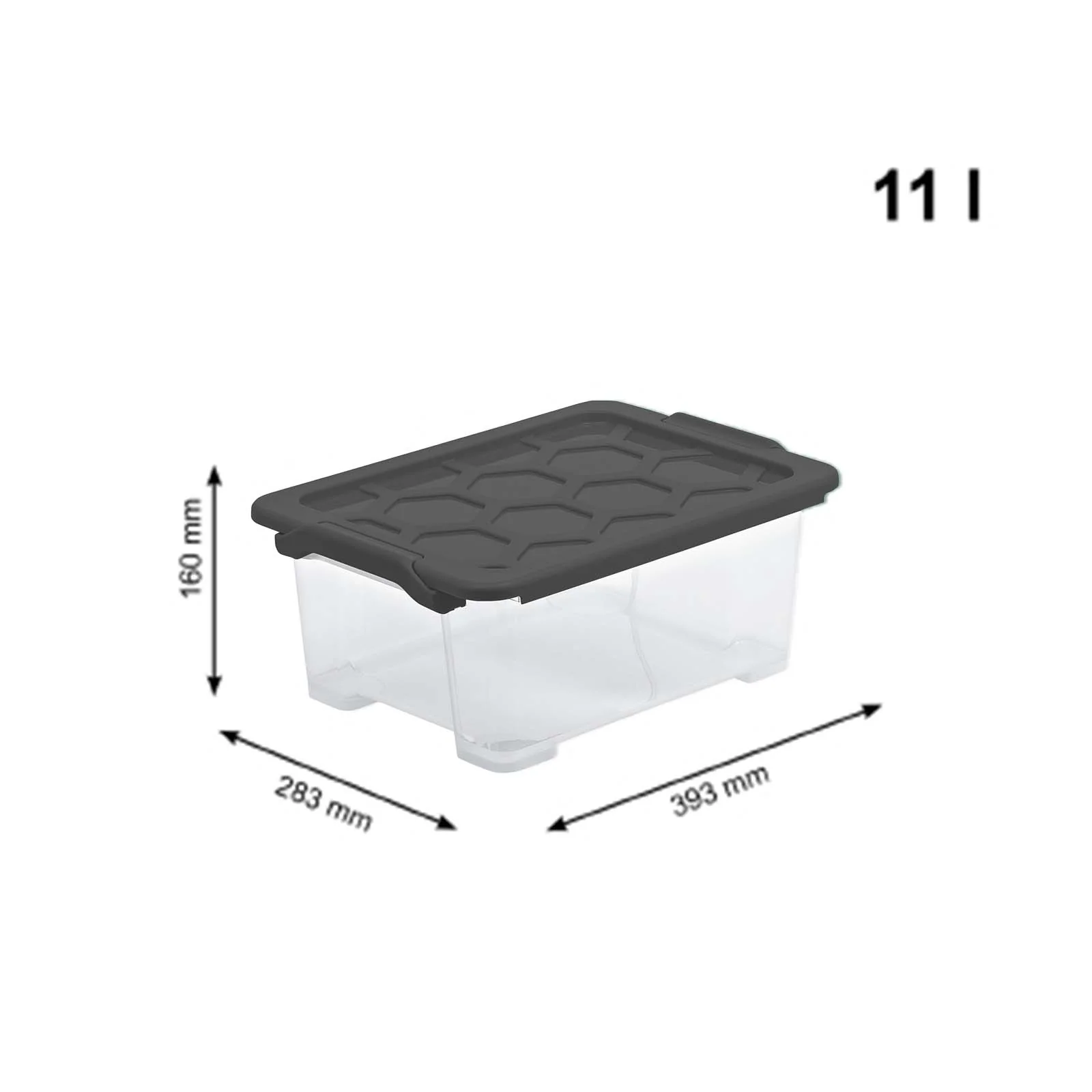 Pojemnik 11 l EVO SAFE - Image 7