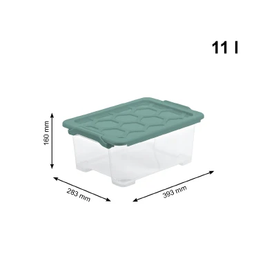Pojemnik 11 l EVO SAFE - Image 8