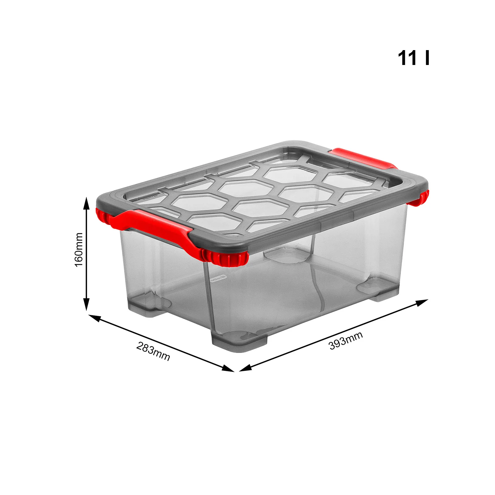 Pojemnik 11 L EVO TOTAL - Image 7