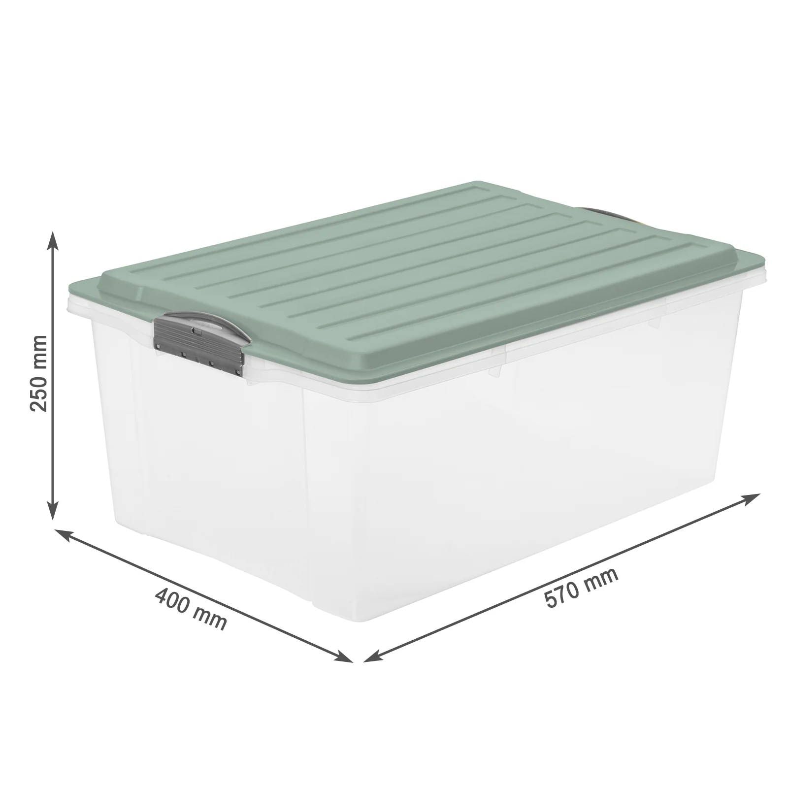 Pojemnik A3, 38 l COMPACT - Image 24