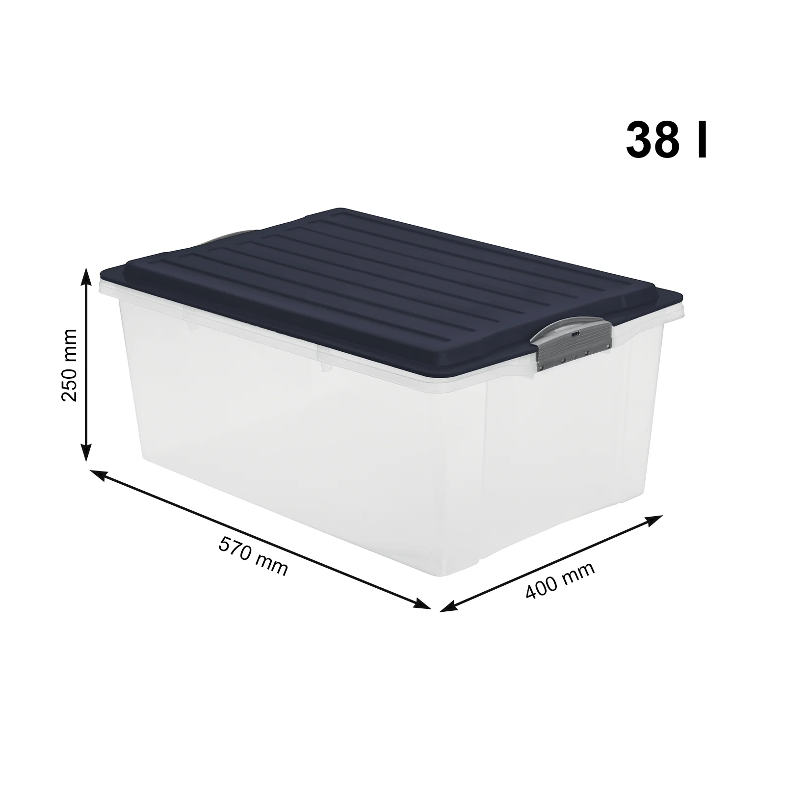 Pojemnik A3, 38 l COMPACT - Image 33