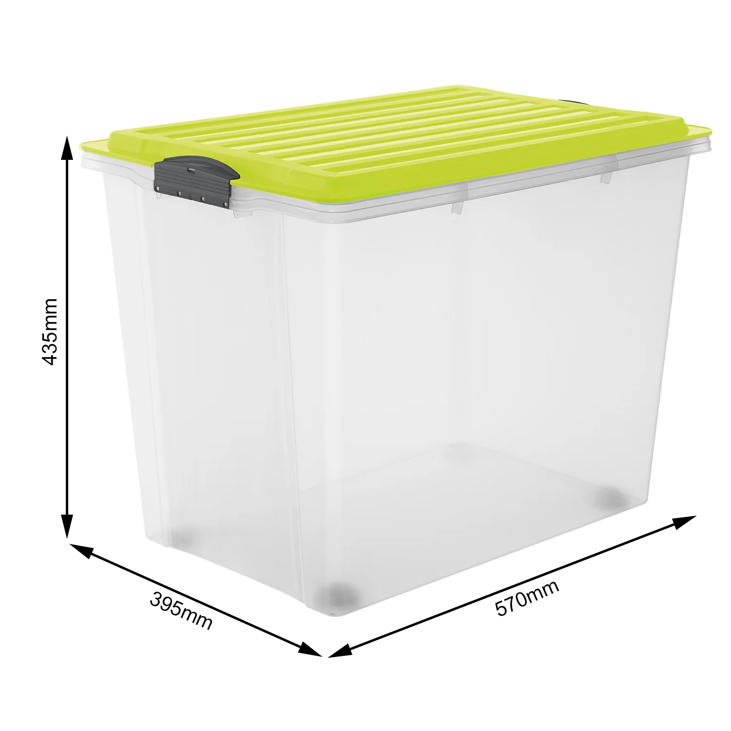 Pojemnik A3 z kółkami, 70 l COMPACT - Image 22