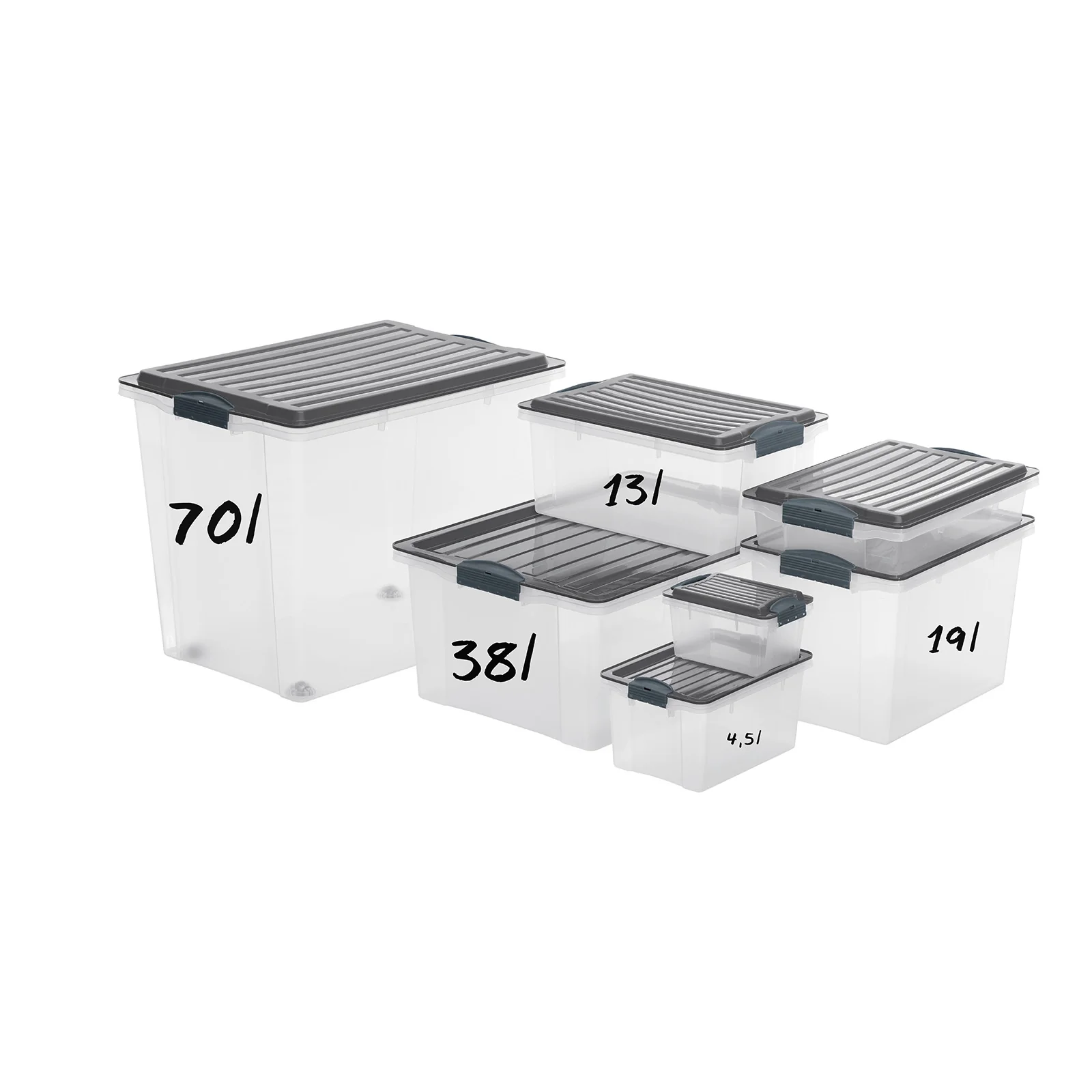 Pojemnik A4, 13 l COMPACT - Image 34