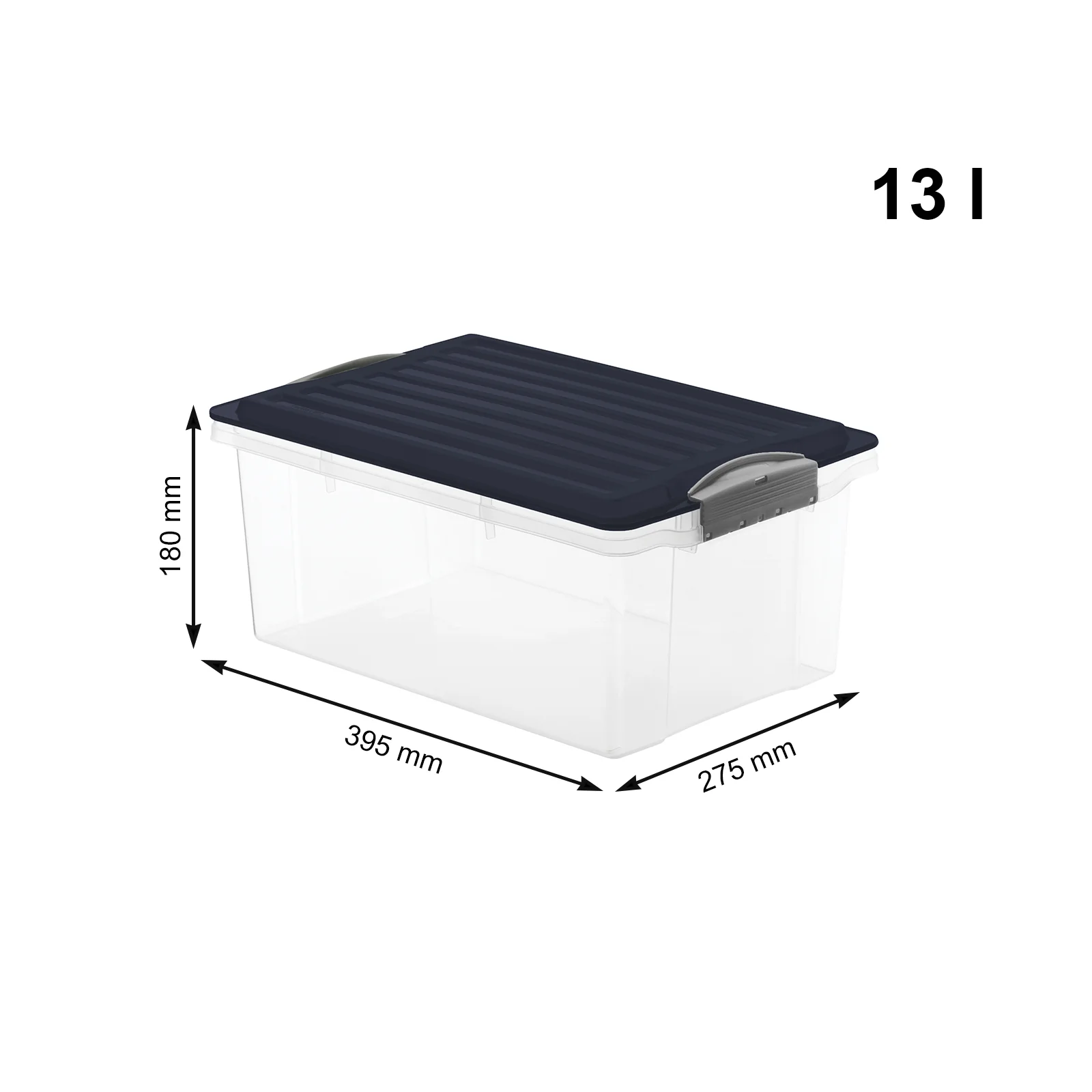 Pojemnik A4, 13 l COMPACT - Image 36