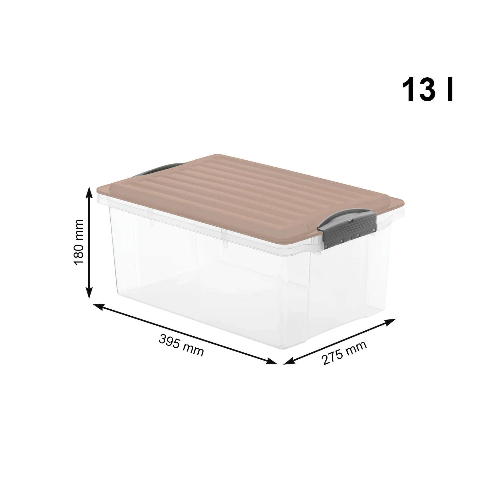 Pojemnik A4, 13 l COMPACT - Image 39