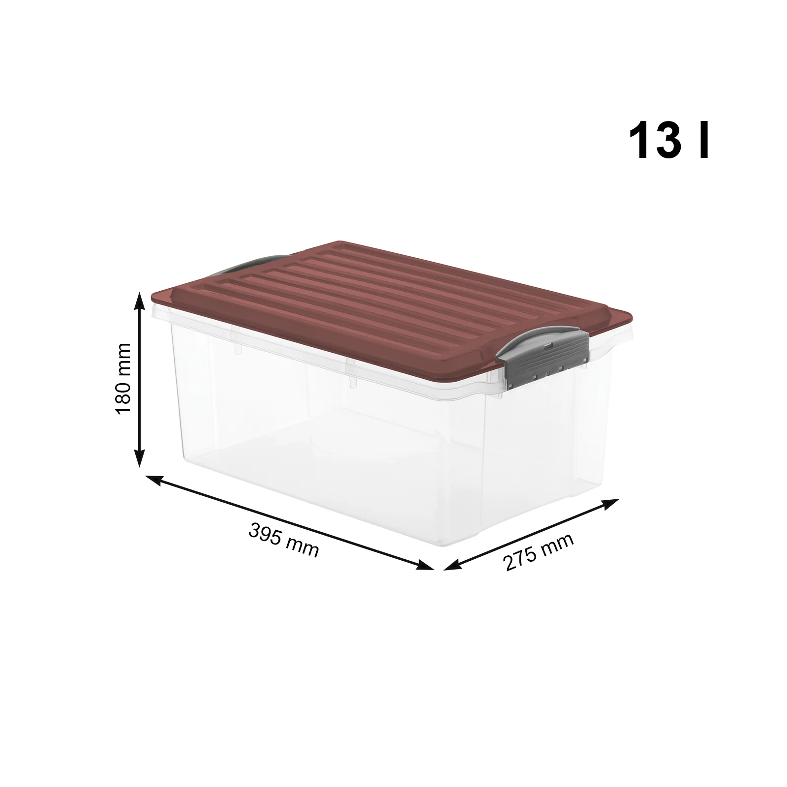 Pojemnik A4, 13 l COMPACT - Image 40