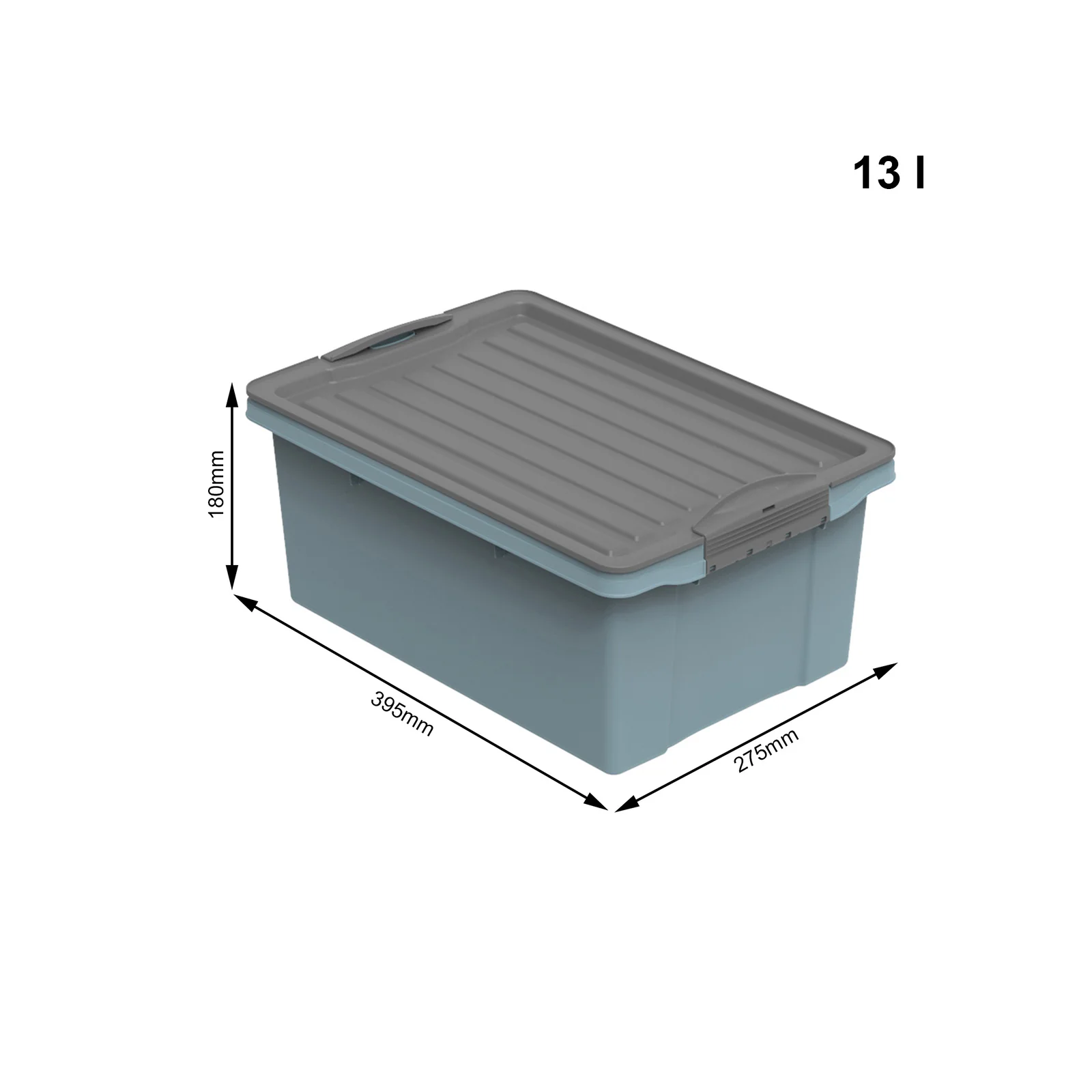 Pojemnik A4, 13 l COMPACT - Image 10