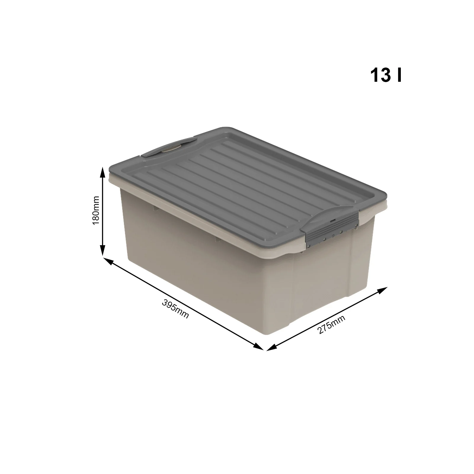 Pojemnik A4, 13 l COMPACT - Image 11