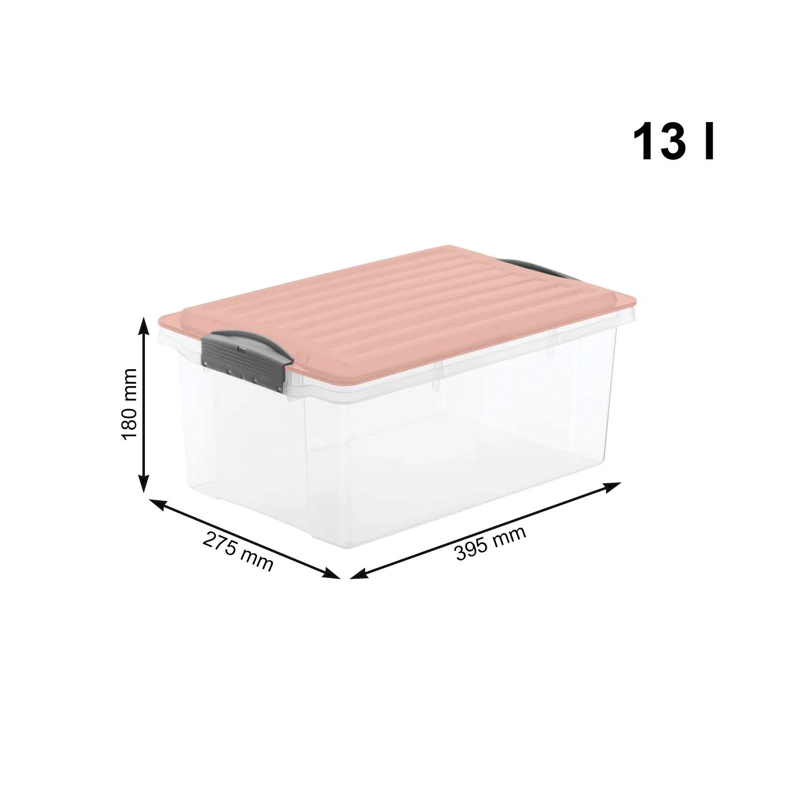 Pojemnik A4, 13 l COMPACT - Image 15