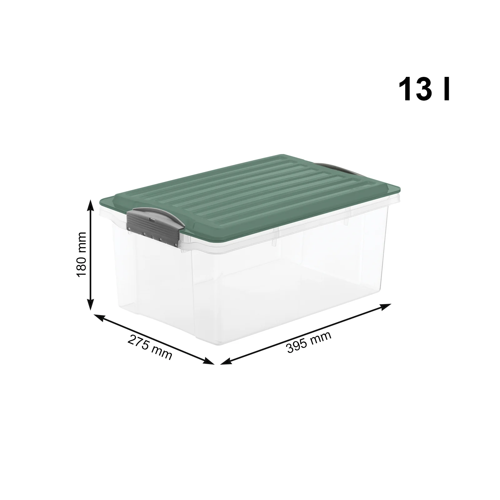 Pojemnik A4, 13 l COMPACT - Image 16