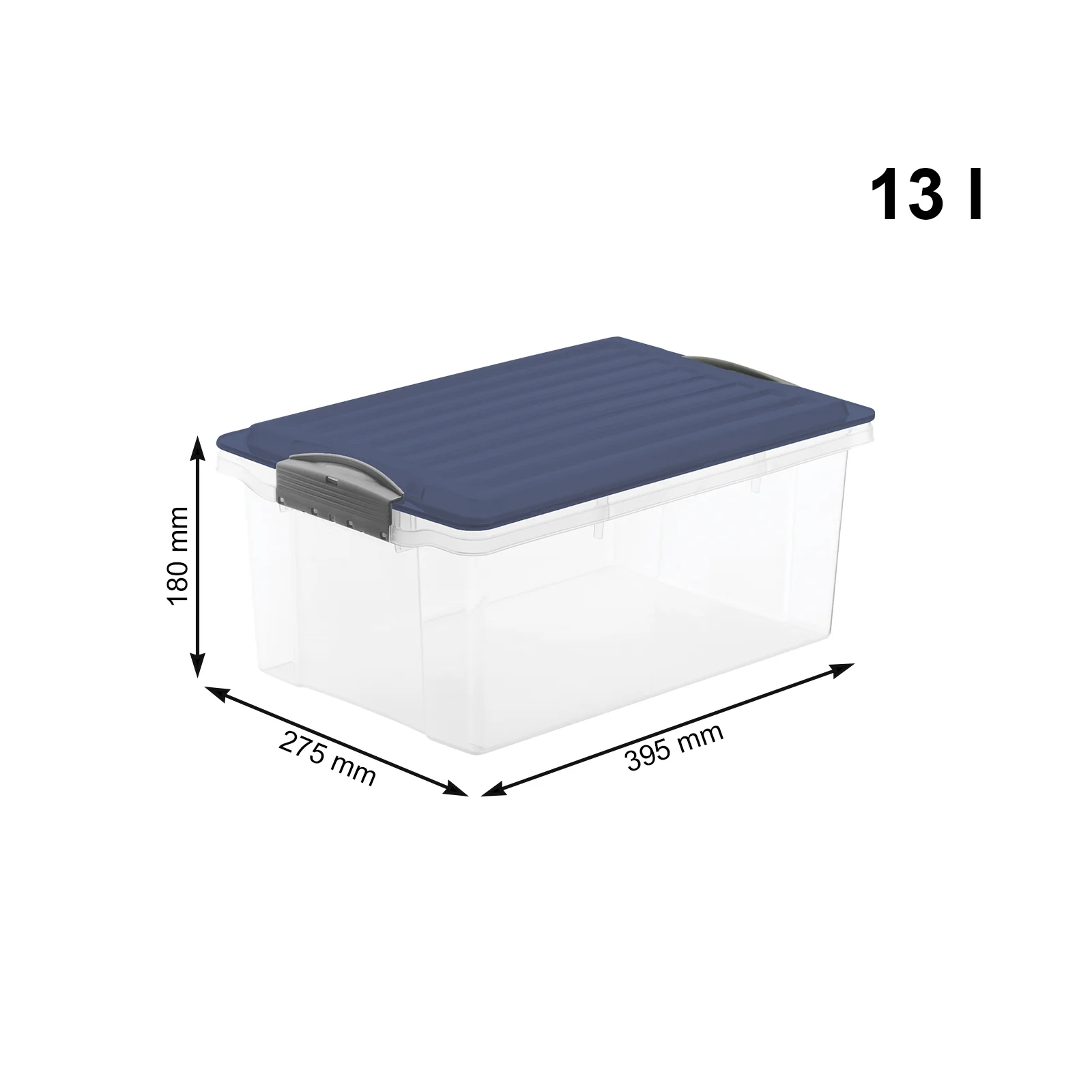 Pojemnik A4, 13 l COMPACT - Image 17