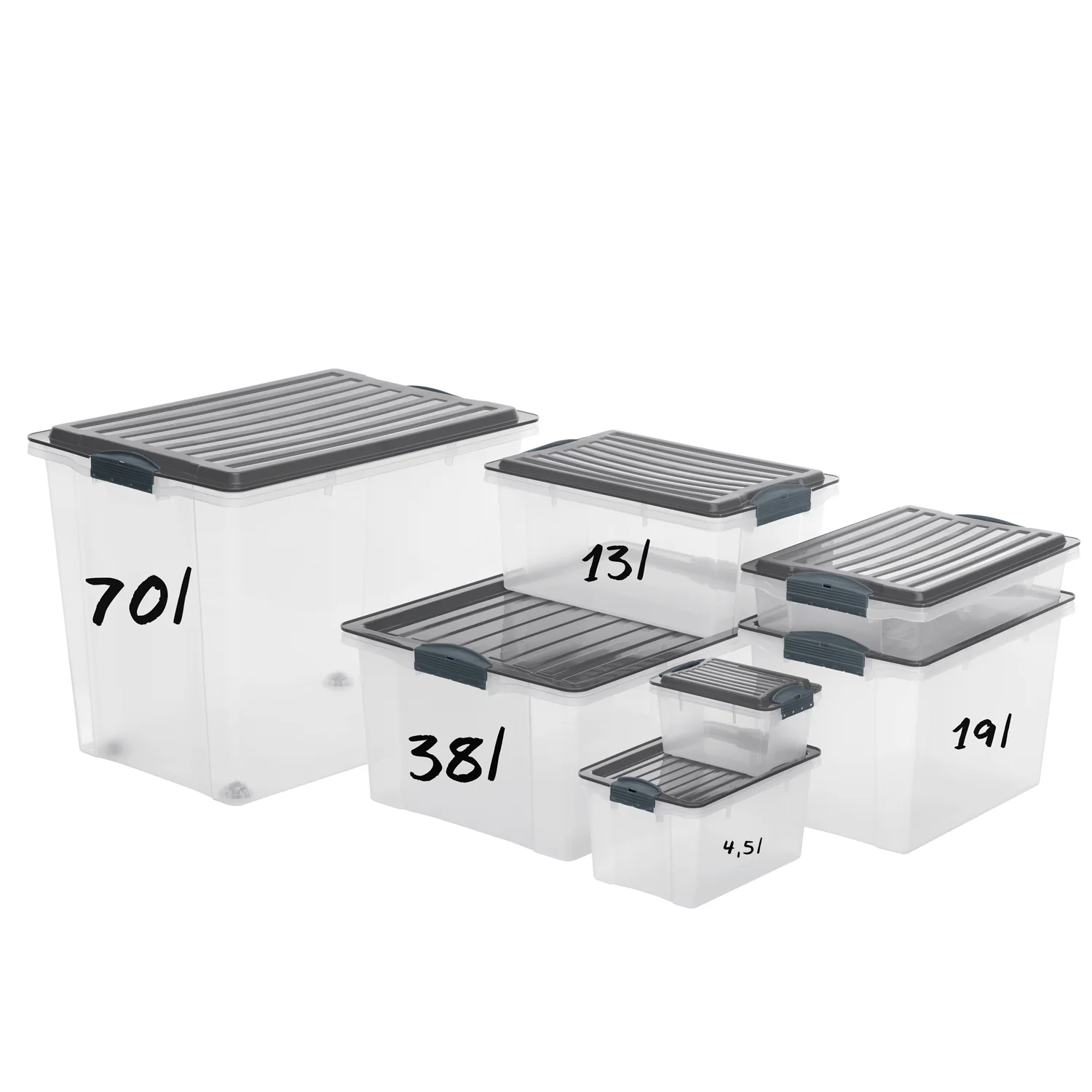 Pojemnik A4, 13 l COMPACT - Image 18