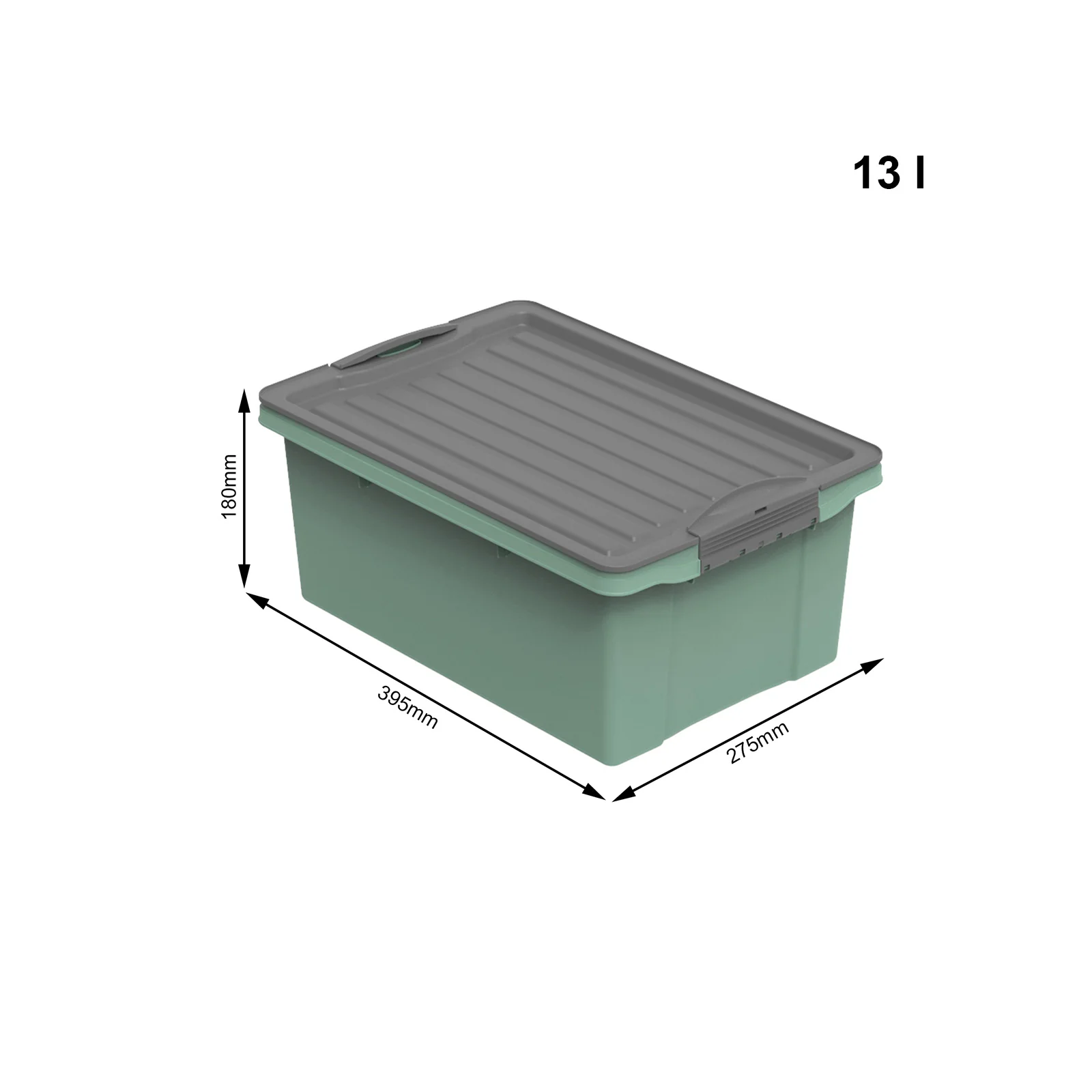 Pojemnik A4, 13 l COMPACT - Image 9