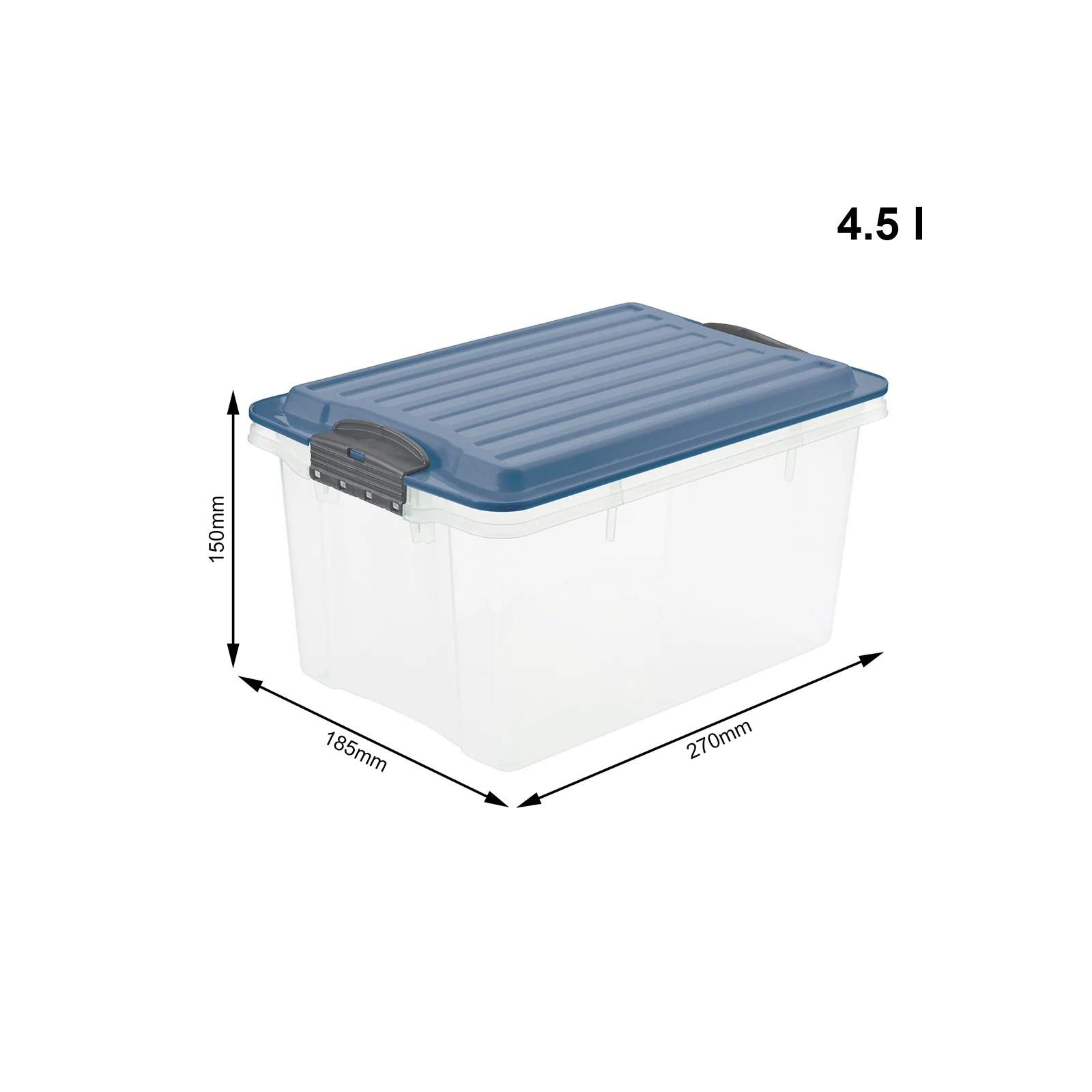 Pojemnik A5, 4,5 l COMPACT - Image 17