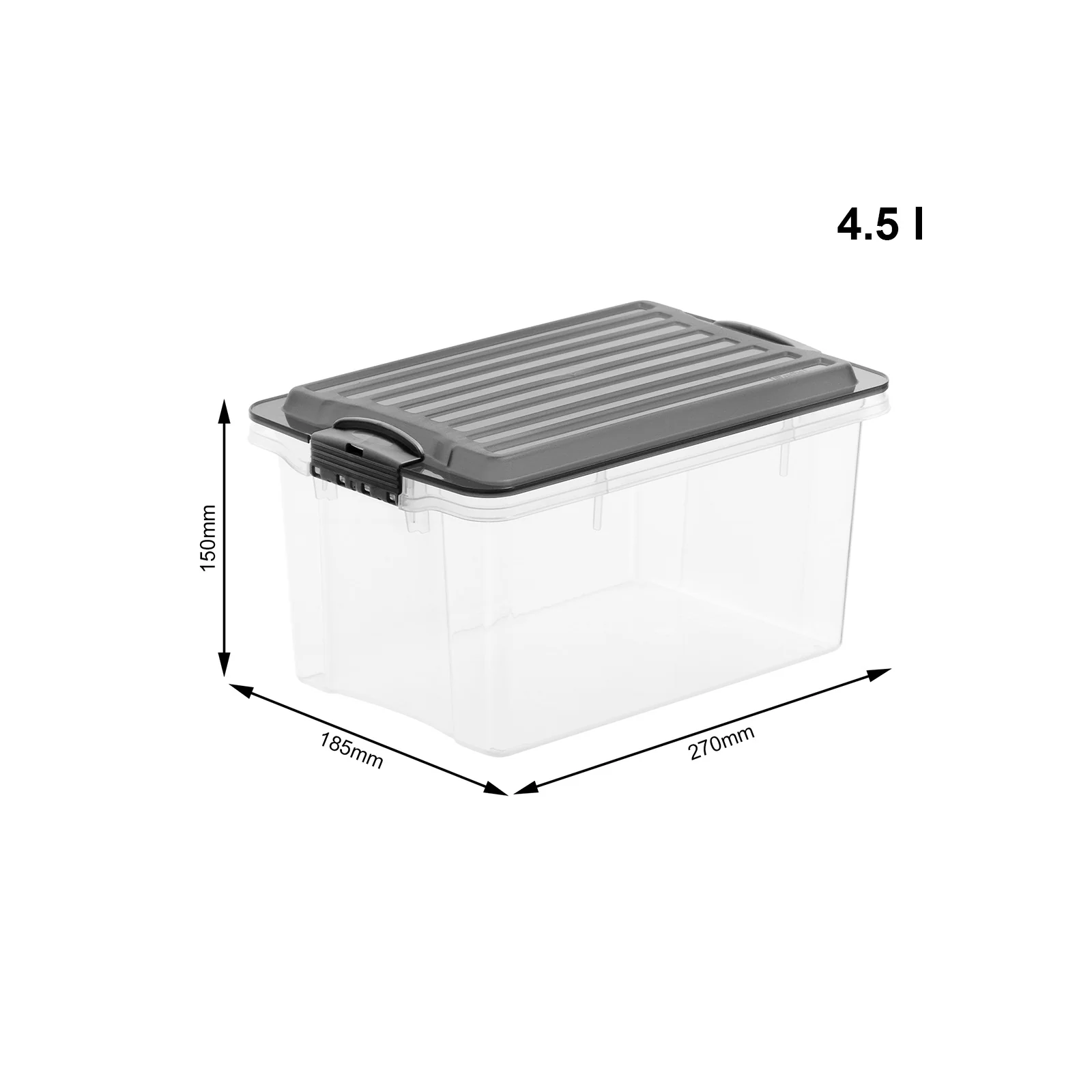 Pojemnik A5, 4,5 l COMPACT - Image 18